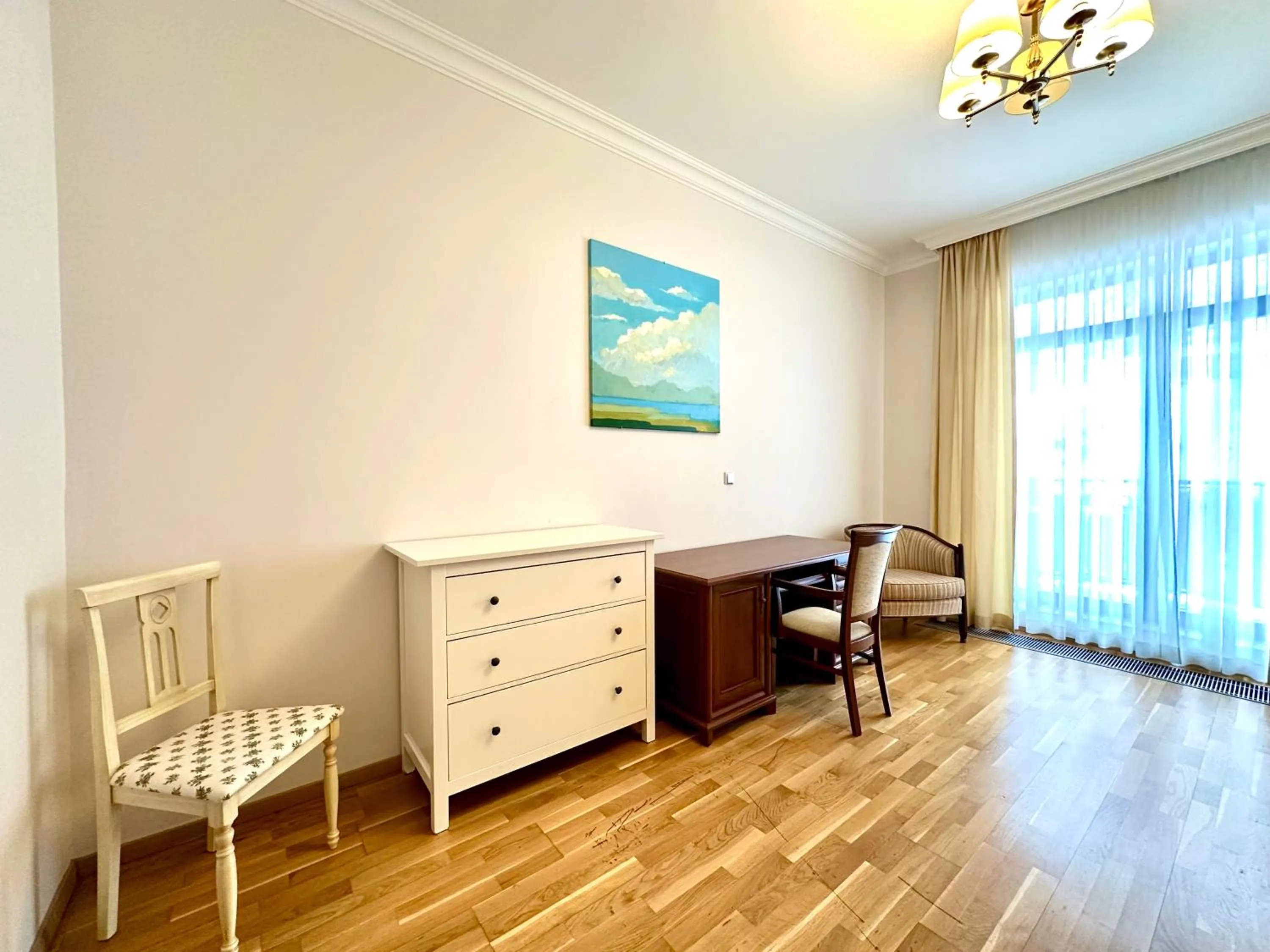 Slunecni Lazne Apartments