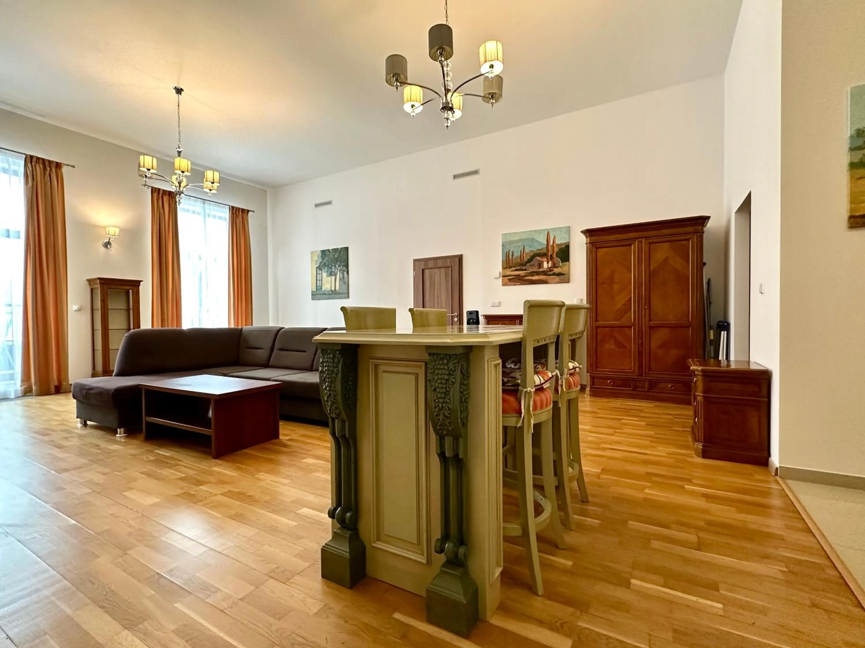 Slunecni Lazne Apartments