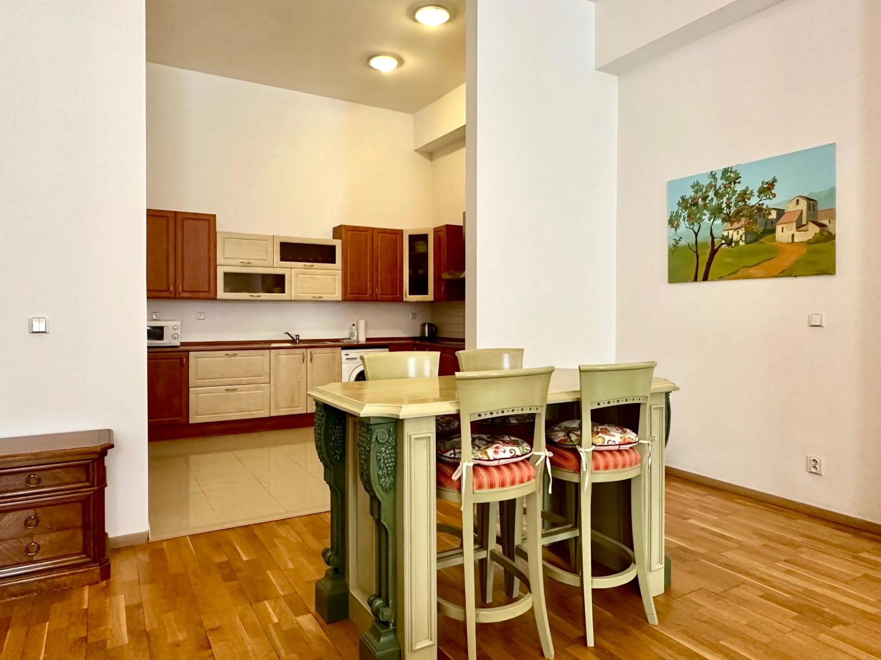 Slunecni Lazne Apartments