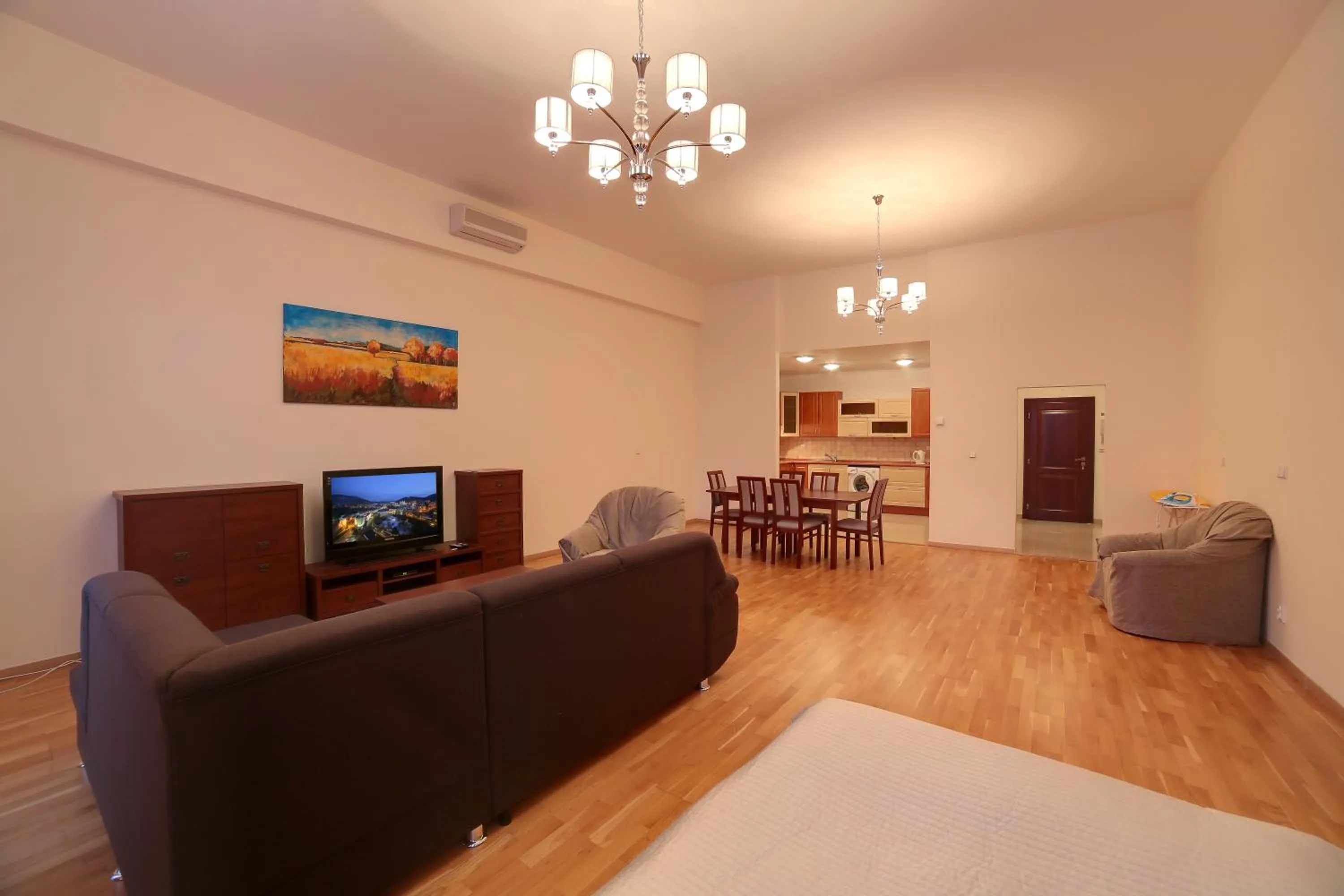 Activities in Slunecni Lazne Apartments