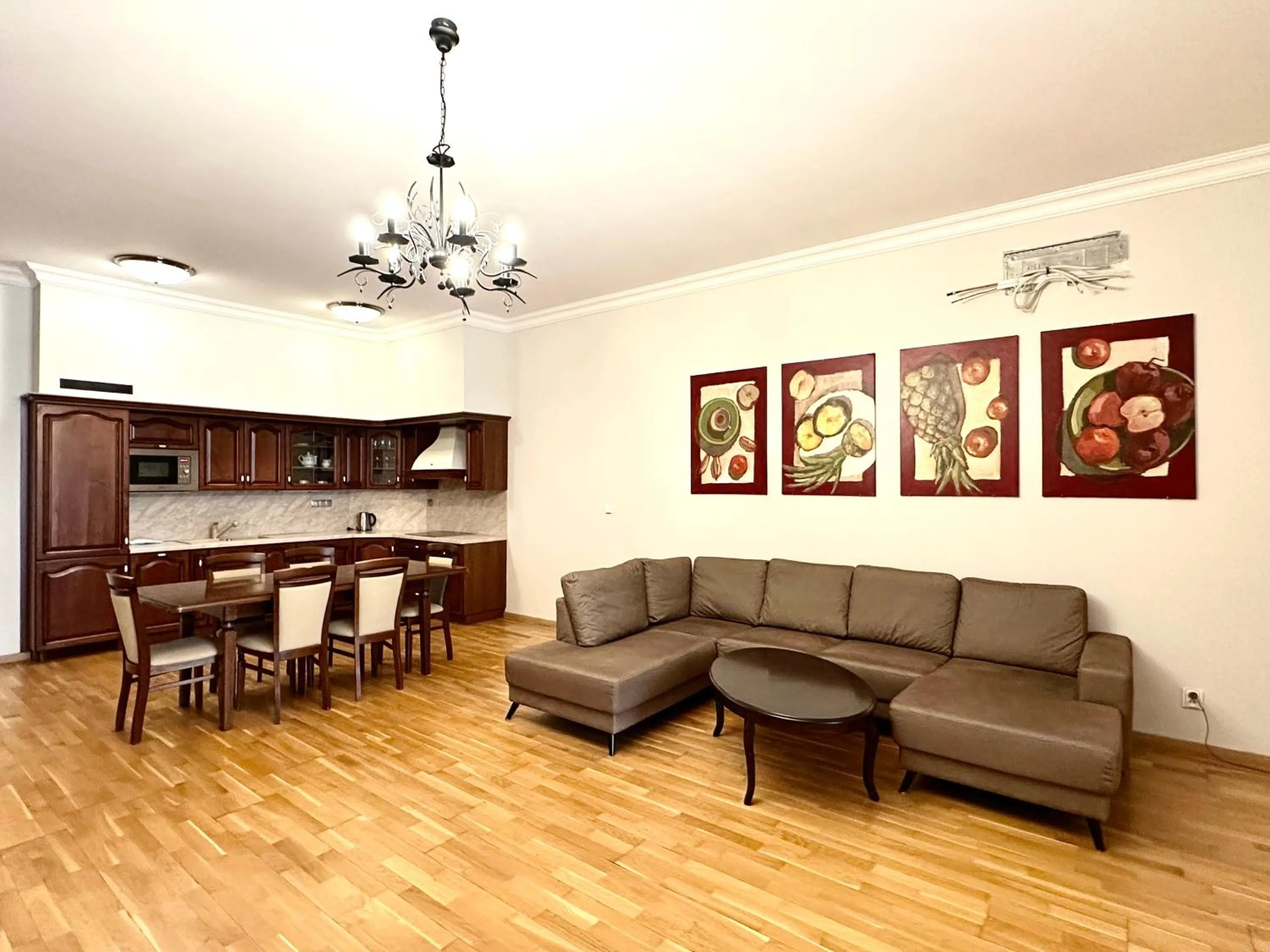 Slunecni Lazne Apartments