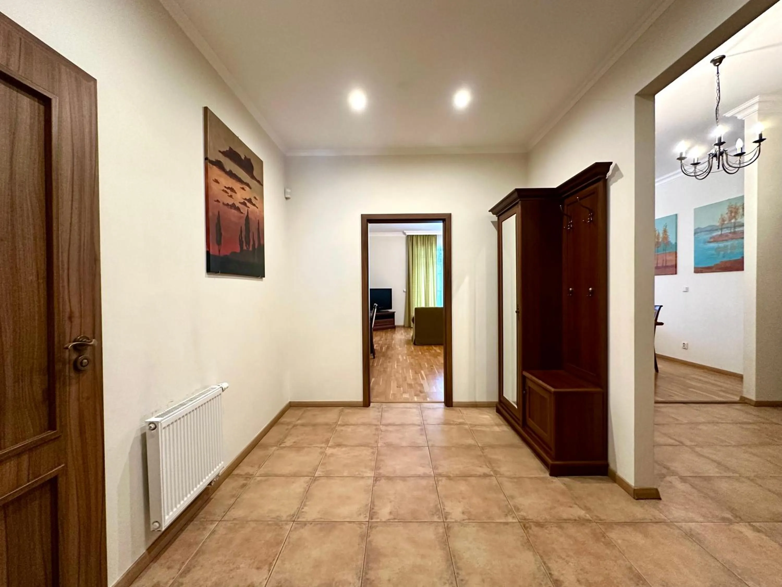 Slunecni Lazne Apartments