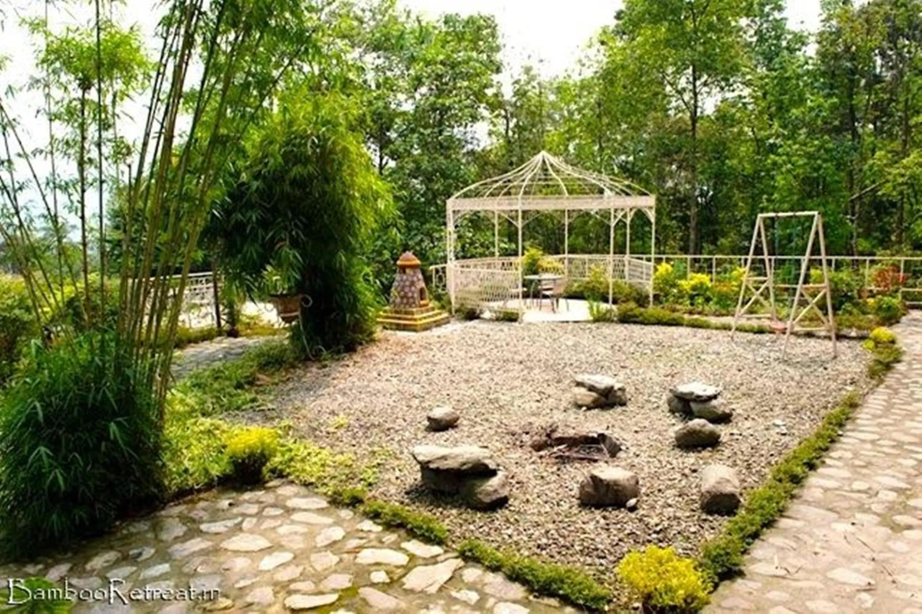 Emerald Apartment (4 Adults) in Bamboo Retreat Emerald Apartment (4 Adults) in Bamboo Retreat