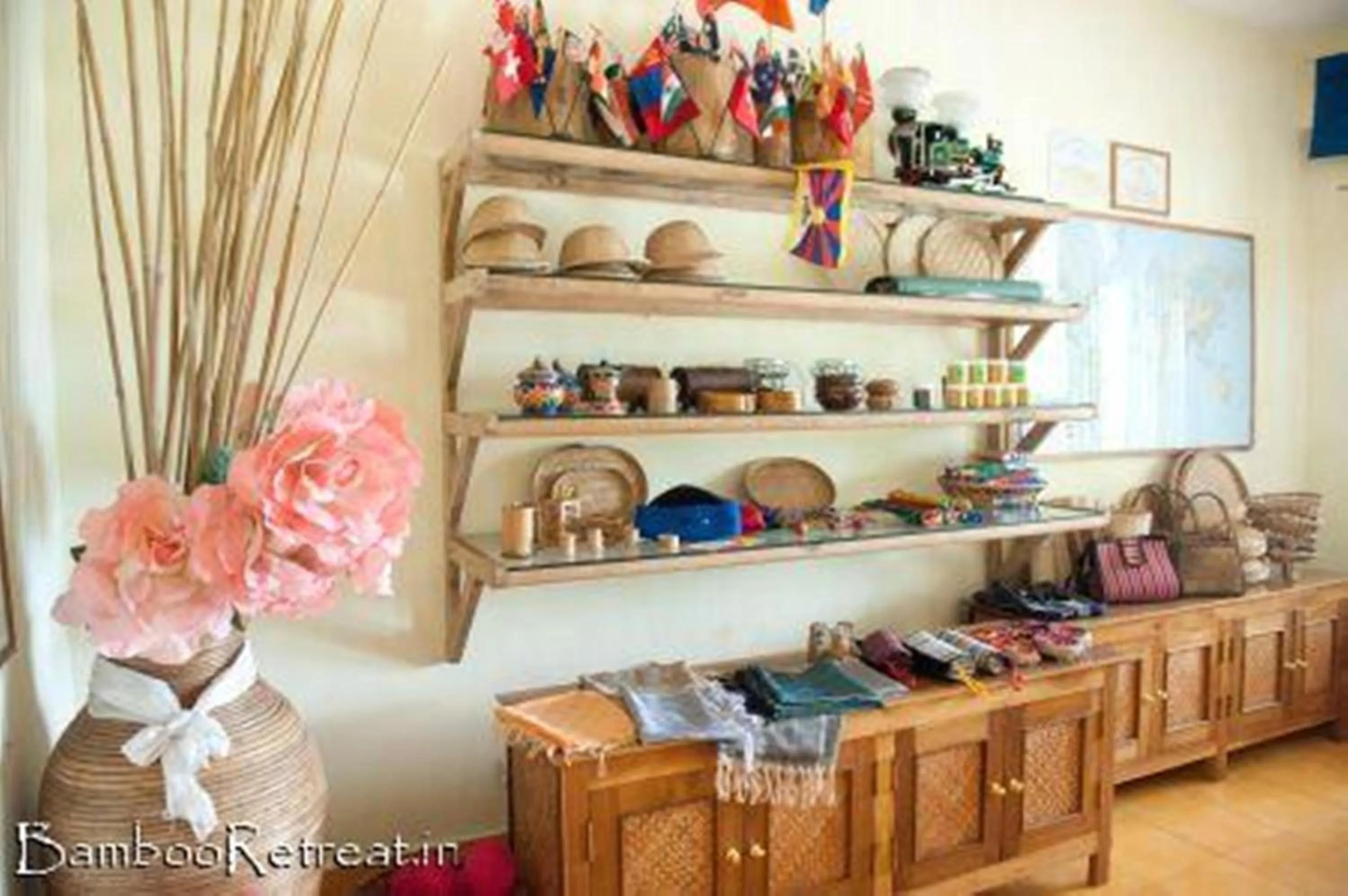 Other in Bamboo Retreat