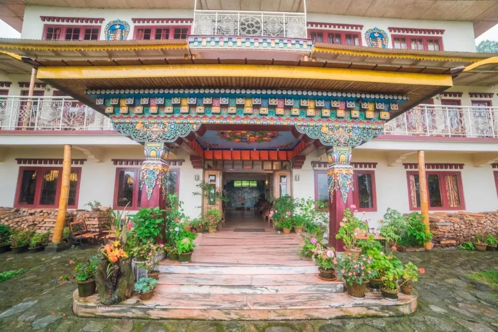 Property building in Bamboo Retreat