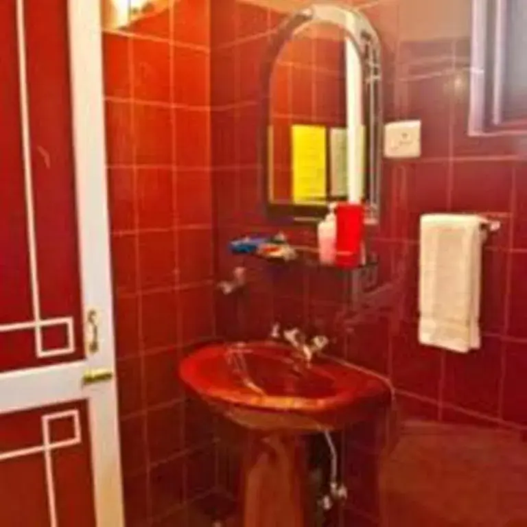 Double or Twin Room in Bamboo Retreat Double or Twin Room in Bamboo Retreat