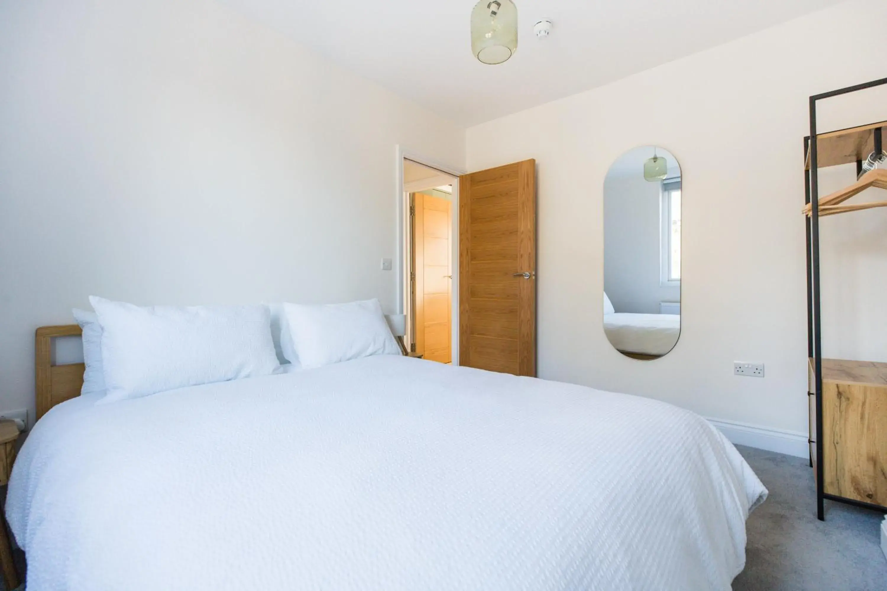 Bedroom, Bed in St Athans Hotel Bedroom, Bed in St Athans Hotel