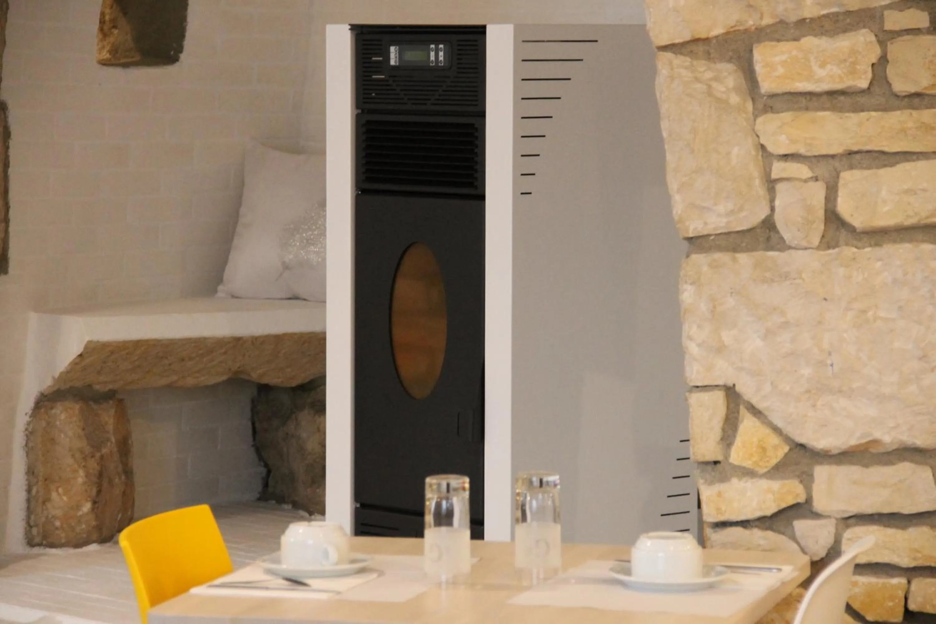 Banquet/Function facilities in Hôtel Le Sainte Florence