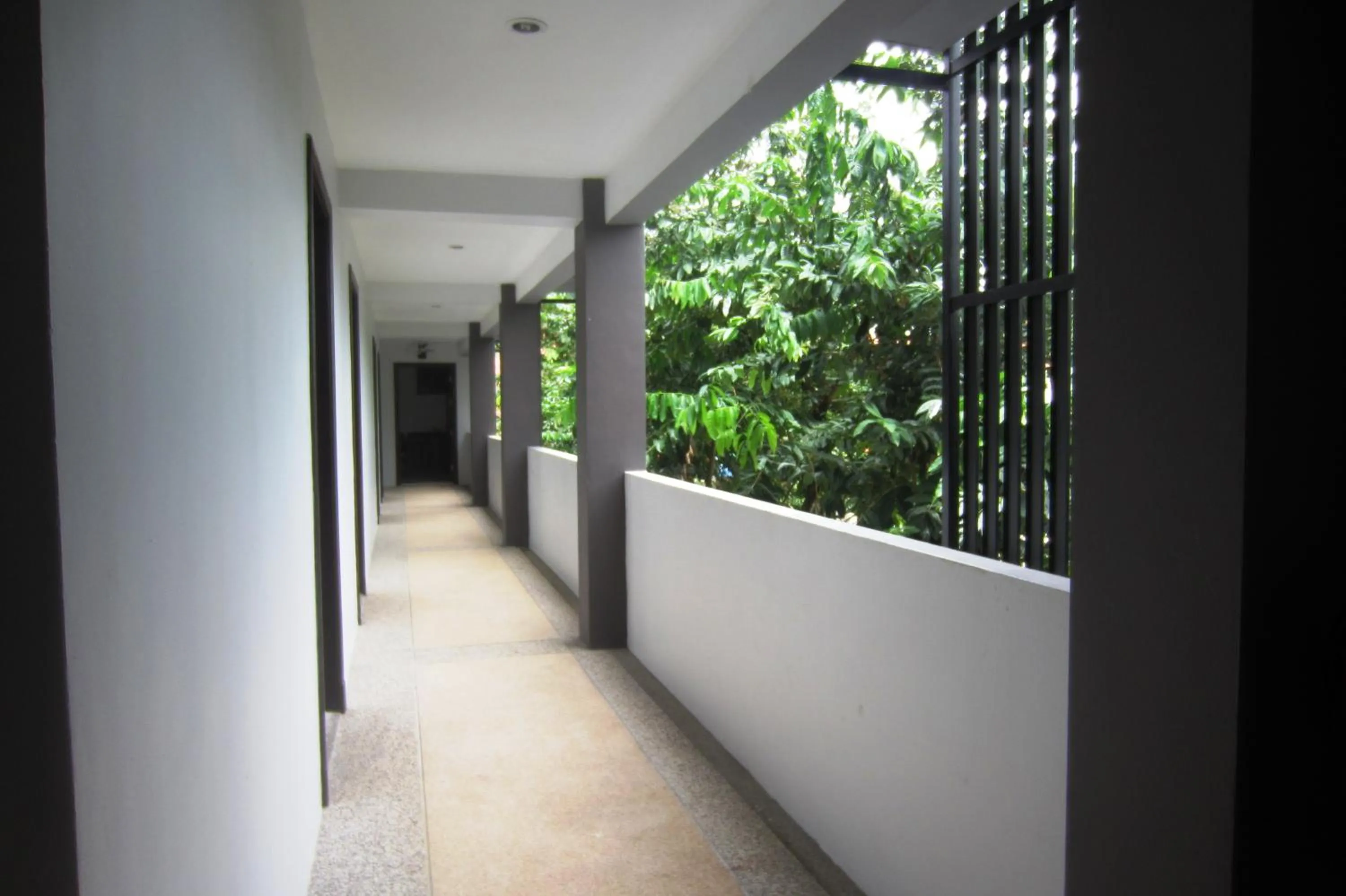 Balcony/Terrace in Kokotel Khao Lak Seascape