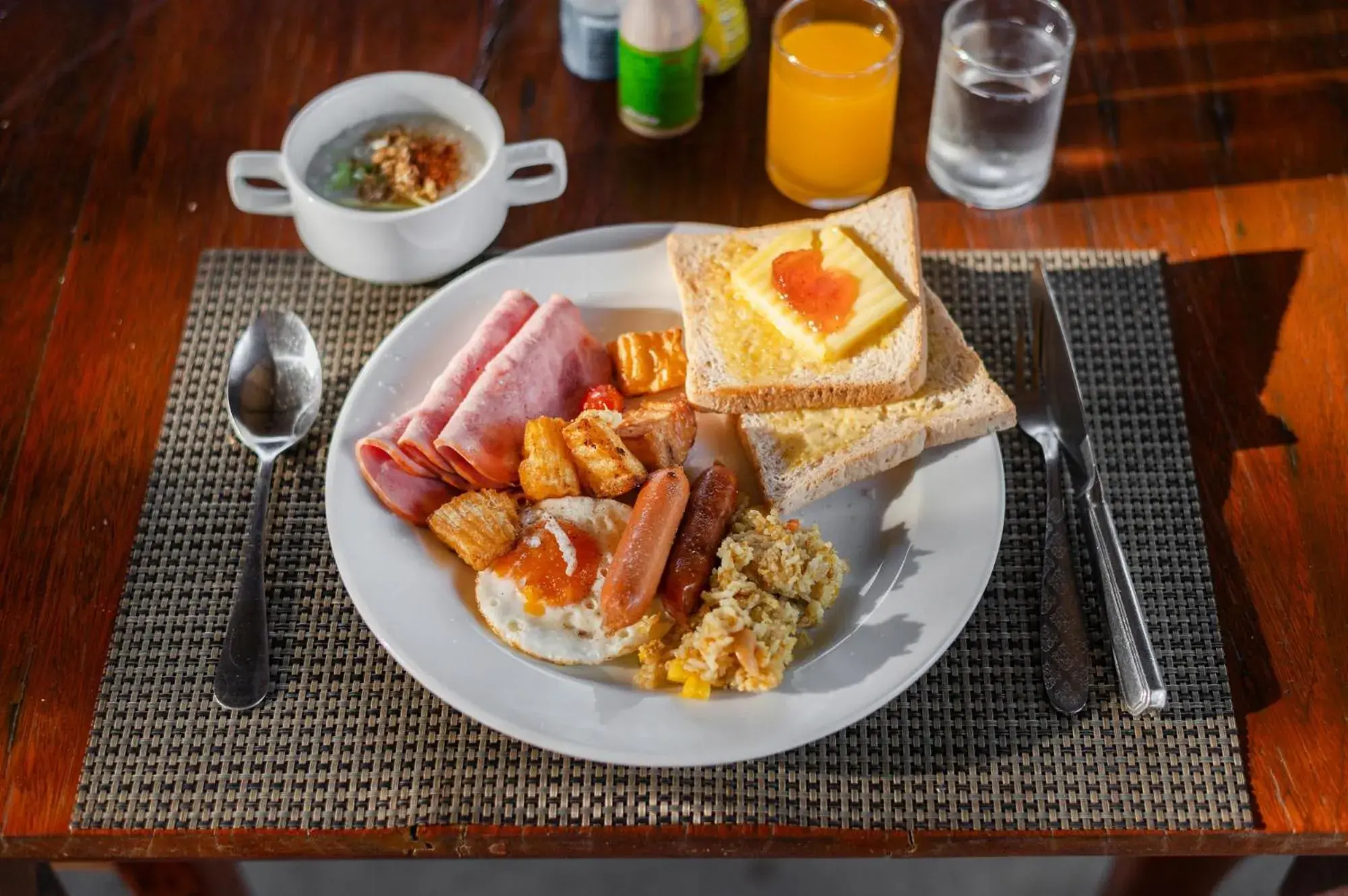 Breakfast in Kokotel Khao Lak Seascape Breakfast in Kokotel Khao Lak Seascape