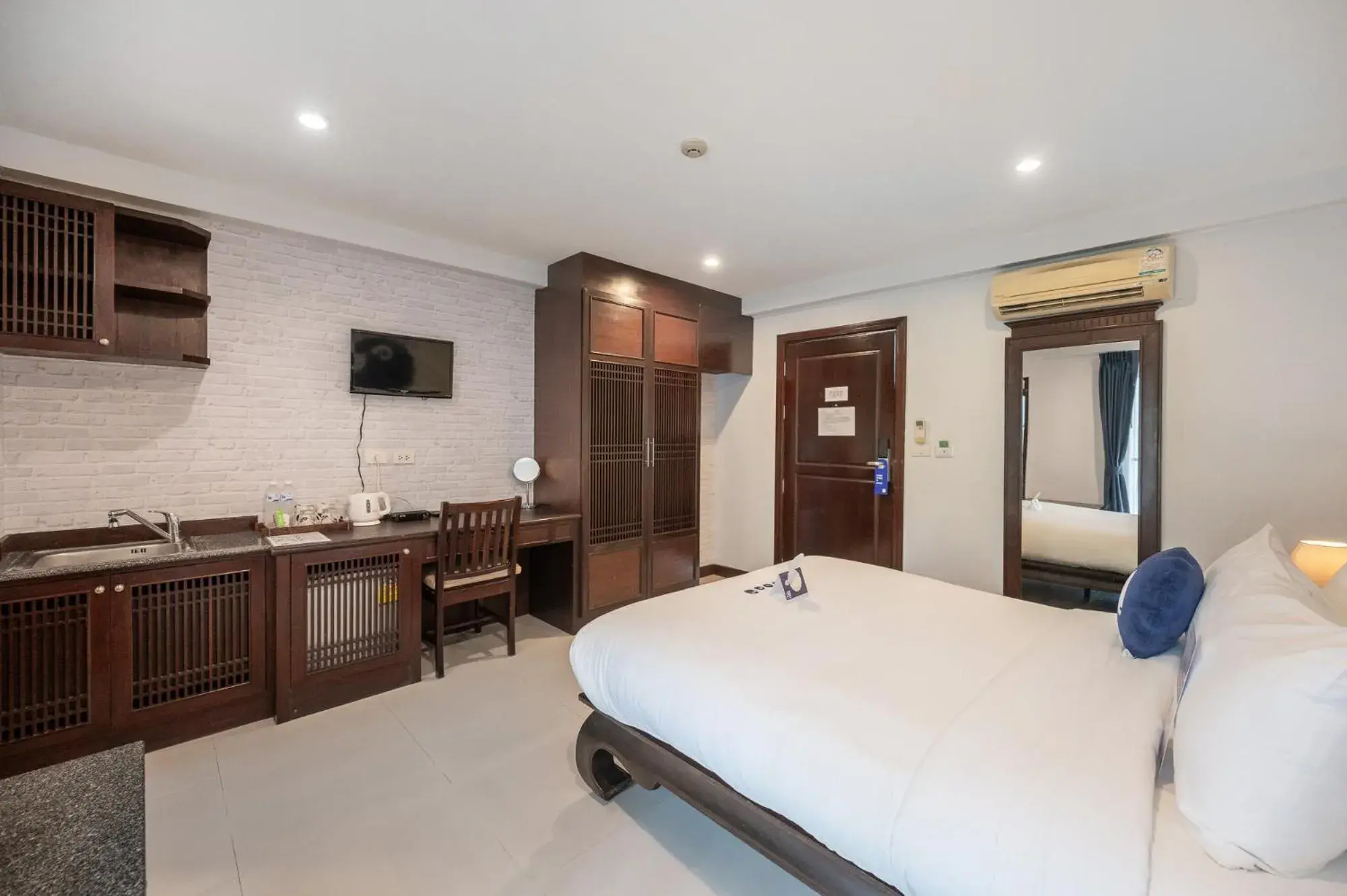 Bedroom, Bed in Kokotel Khao Lak Seascape Bedroom, Bed in Kokotel Khao Lak Seascape