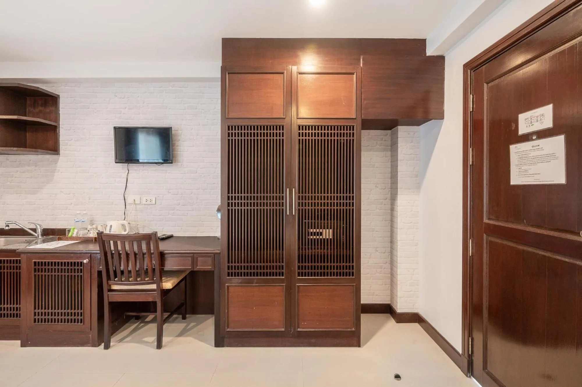 wardrobe in Kokotel Khao Lak Seascape