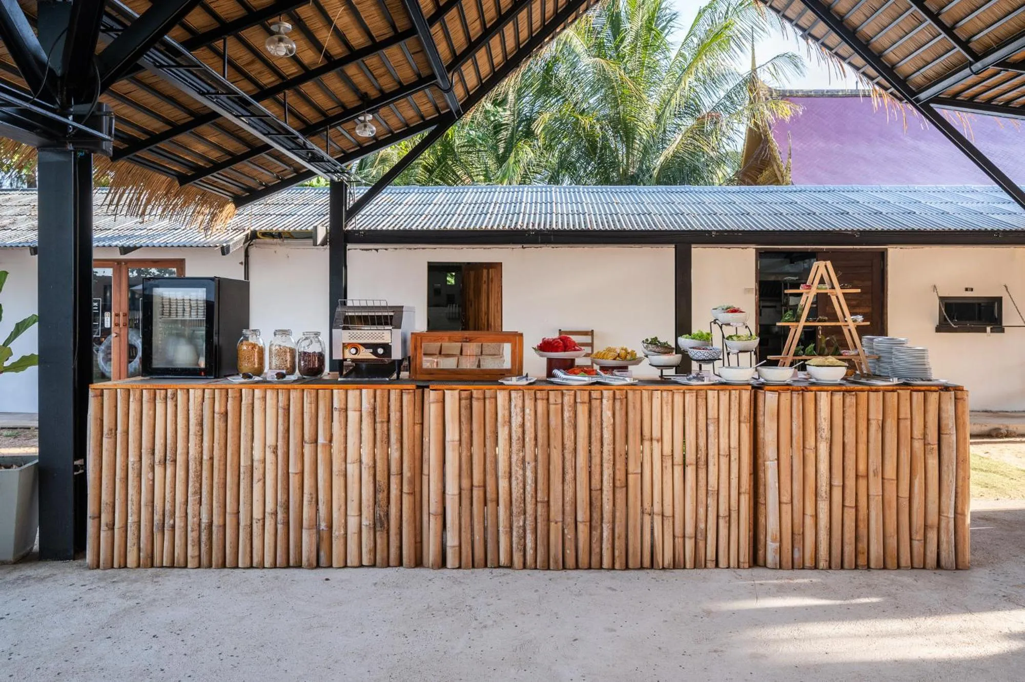 Breakfast in Kokotel Khao Lak Seascape