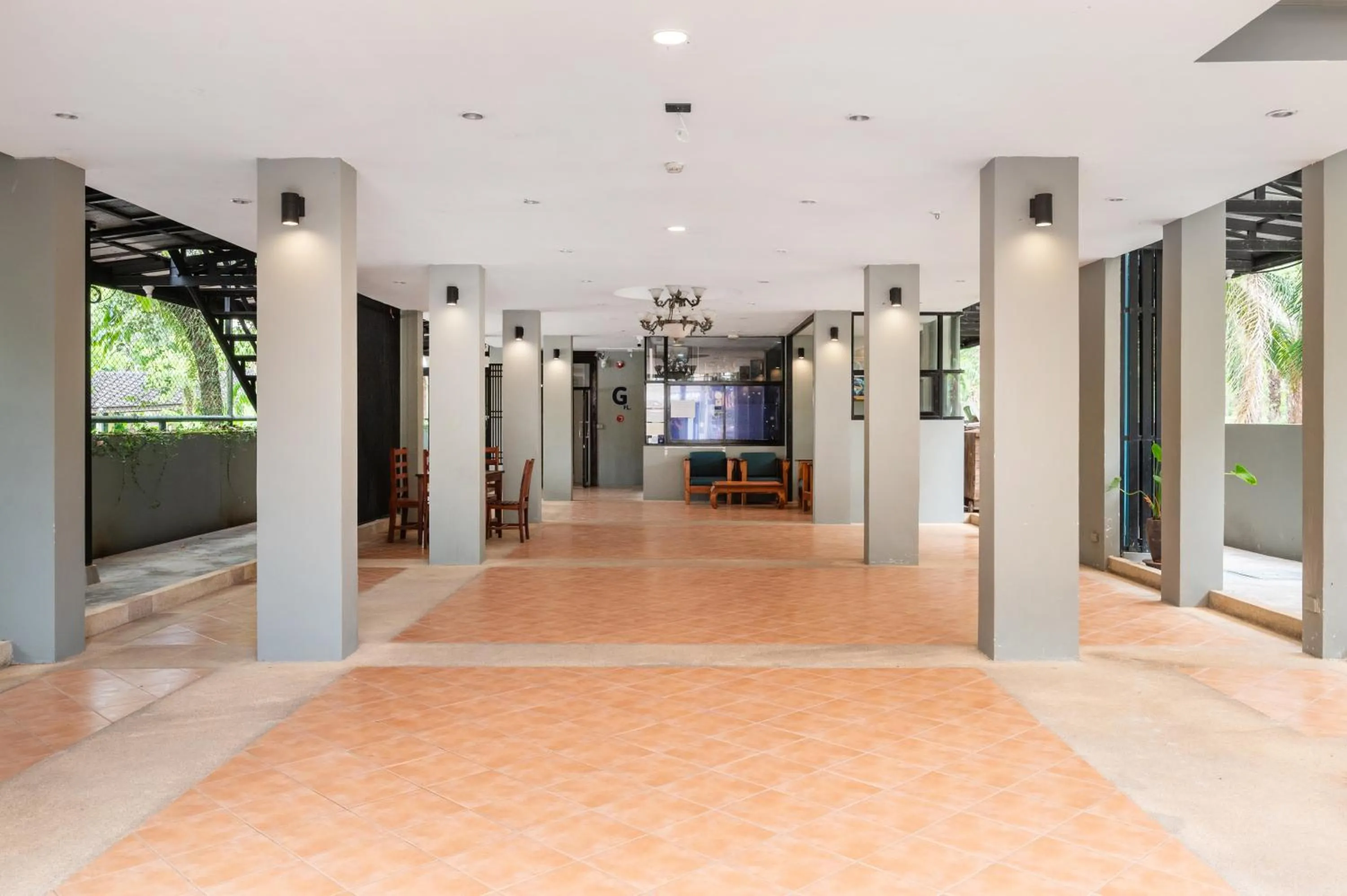 Property building in Kokotel Khao Lak Seascape