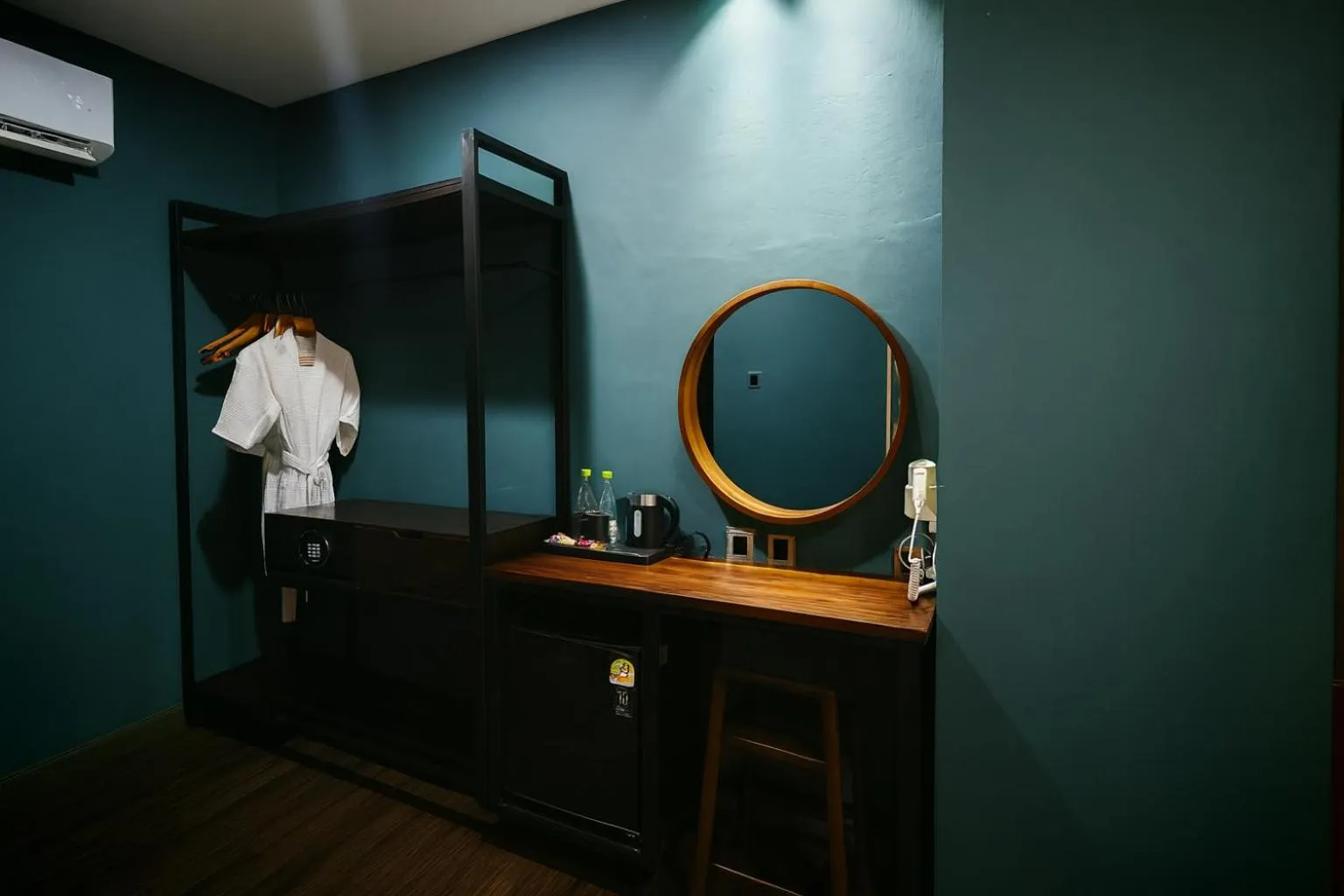 furniture in Tuana Hotels The Natural Resort