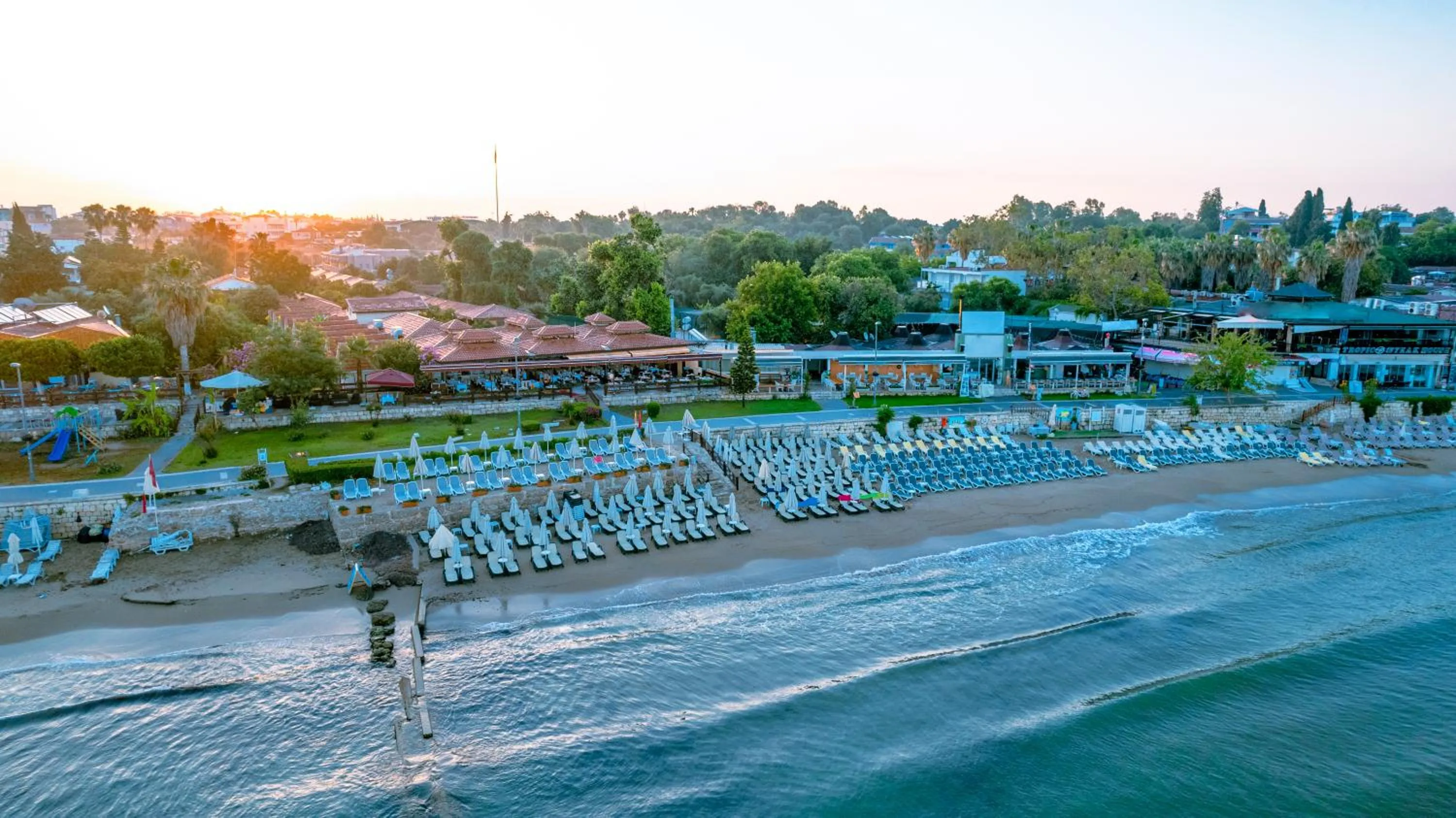 Nearby landmark in Ozlem Garden Hotel