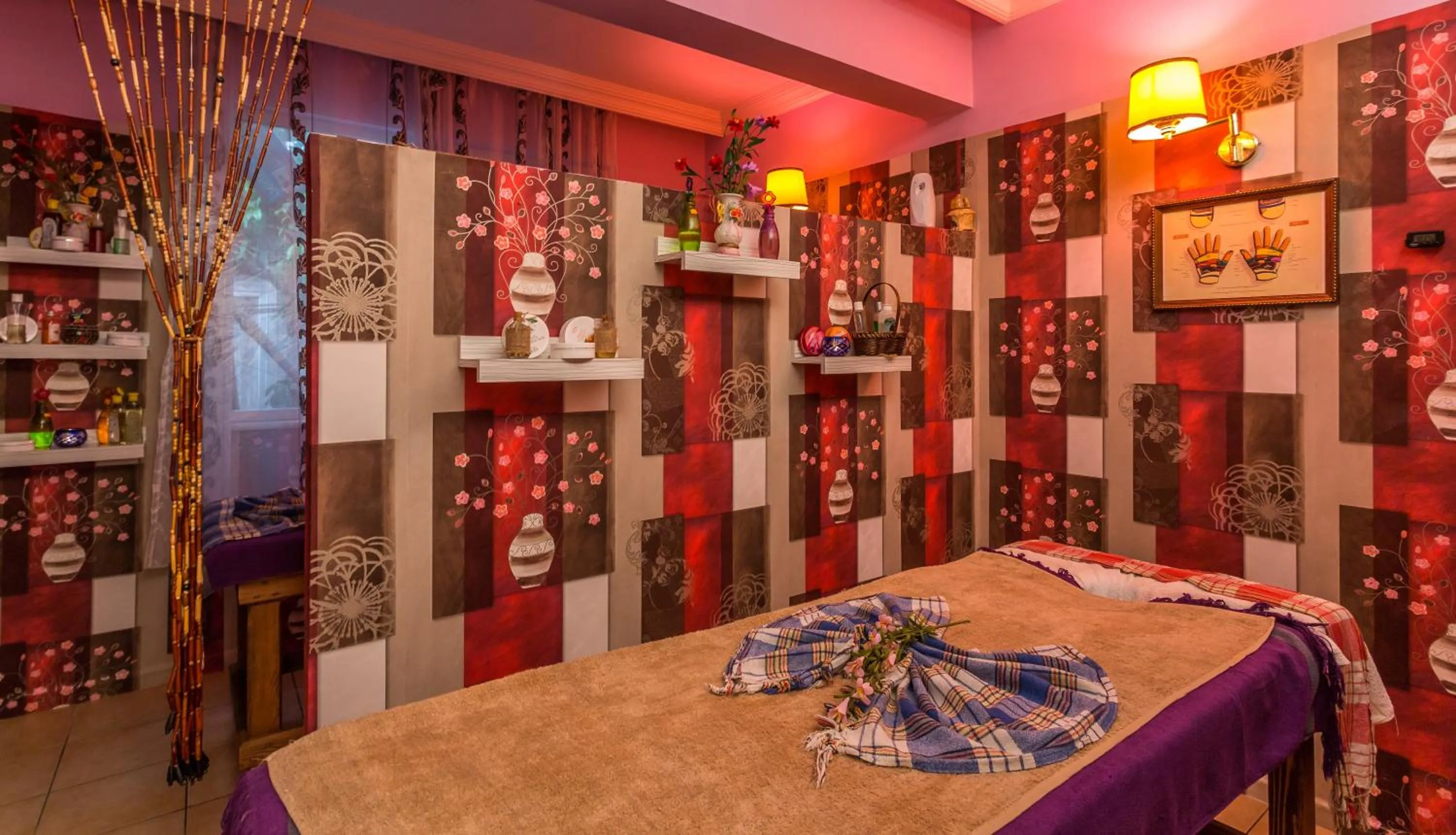 Massage, Bed in Ozlem Garden Hotel