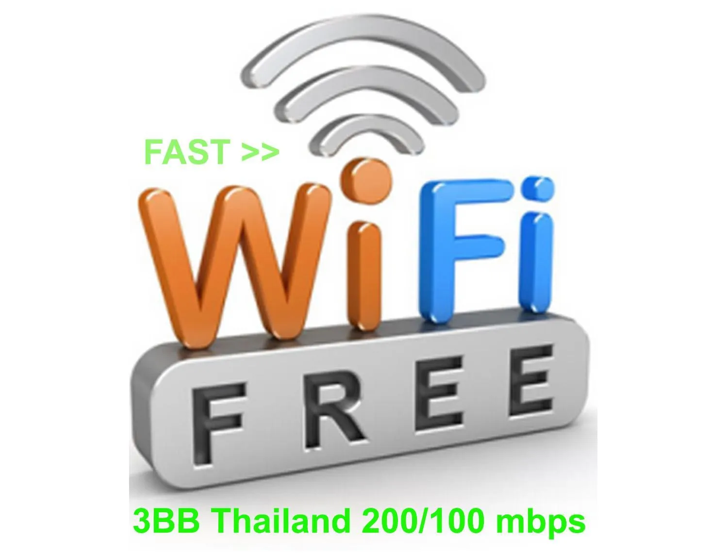 Property building in The Shades Hotel 50 meter Beach Front