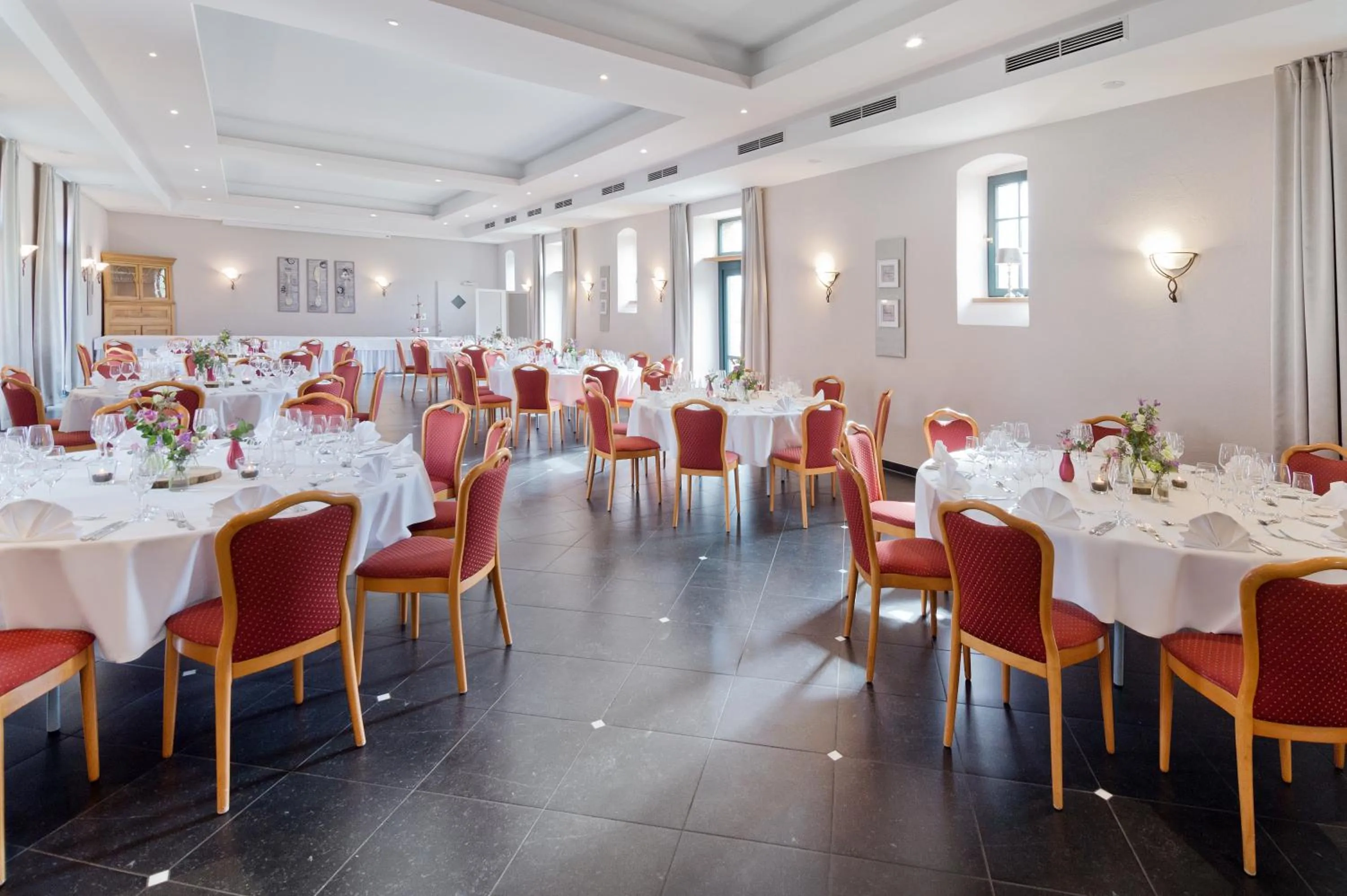 Banquet/Function facilities in Burg Obbendorf