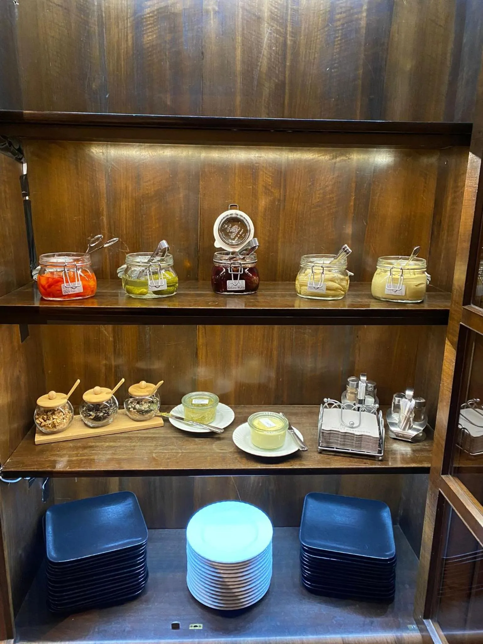 Restaurant/places to eat in Burg Obbendorf