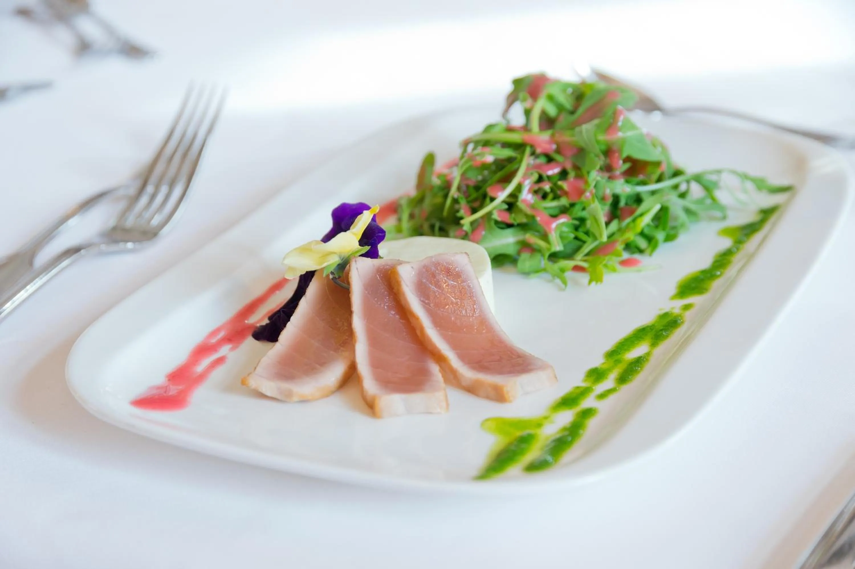 Food and drinks in Burg Obbendorf