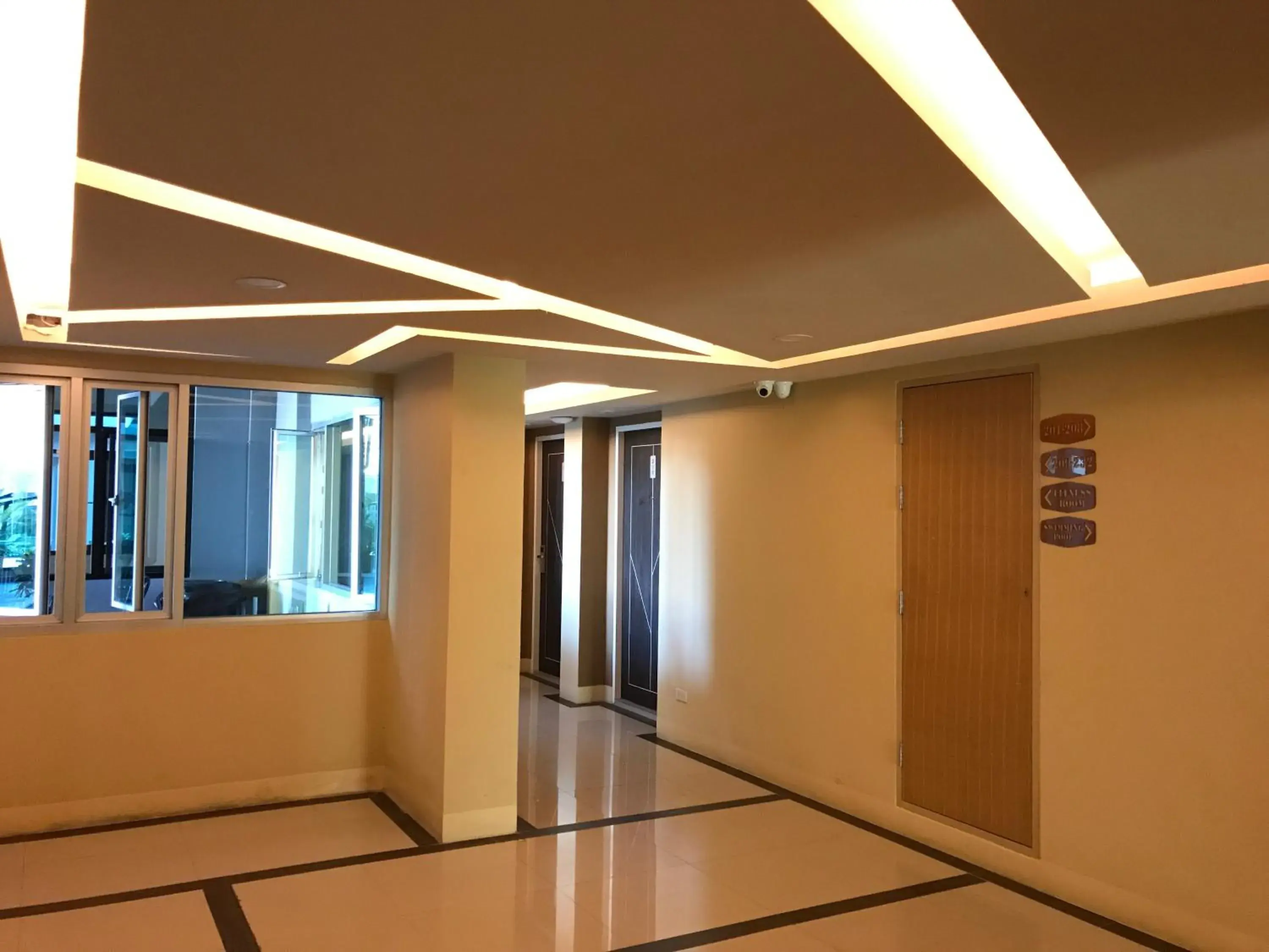 Lobby or reception in Central Mansion Lobby or reception in Central Mansion