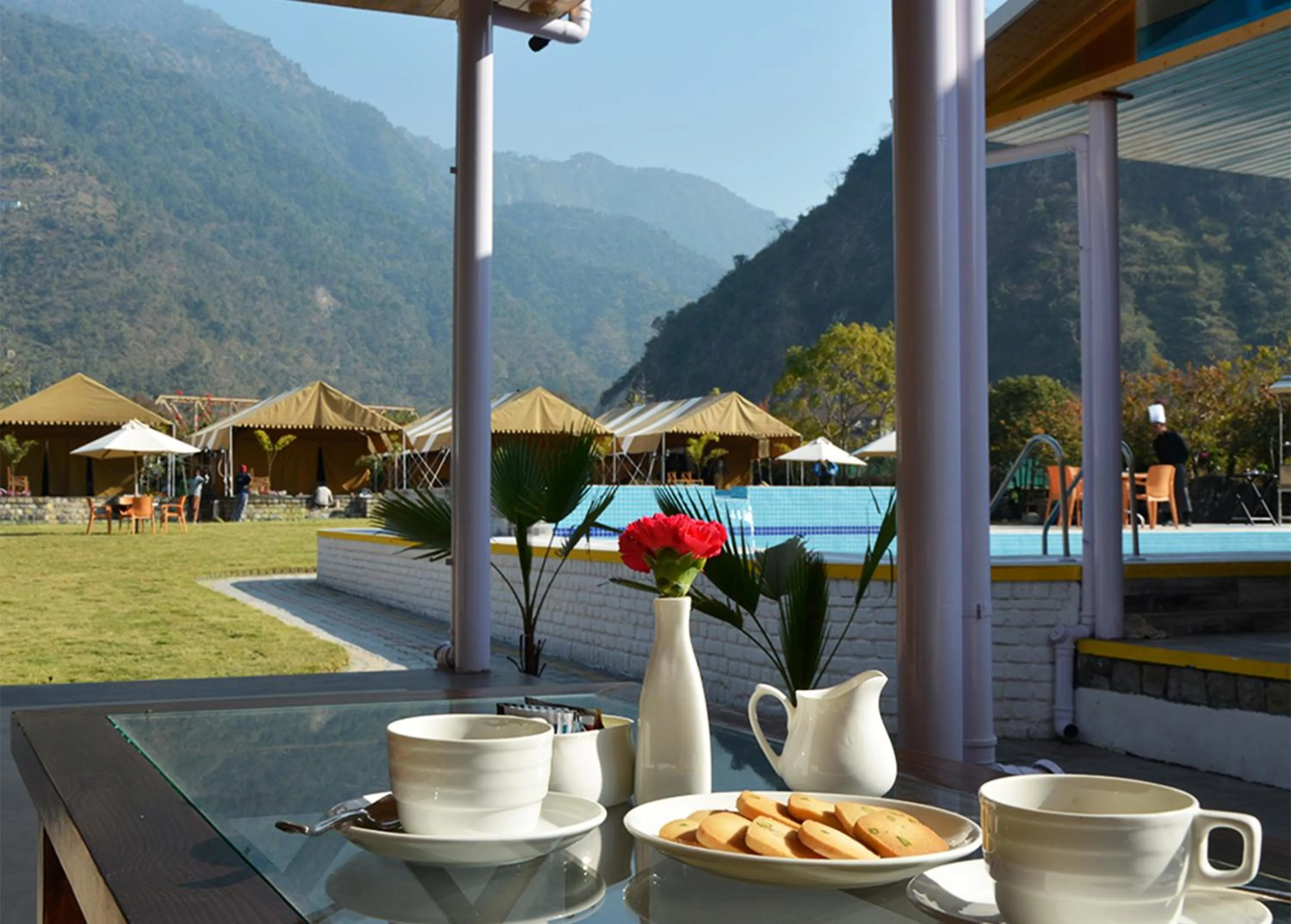 Four Banyans Spirit & Nature Resort