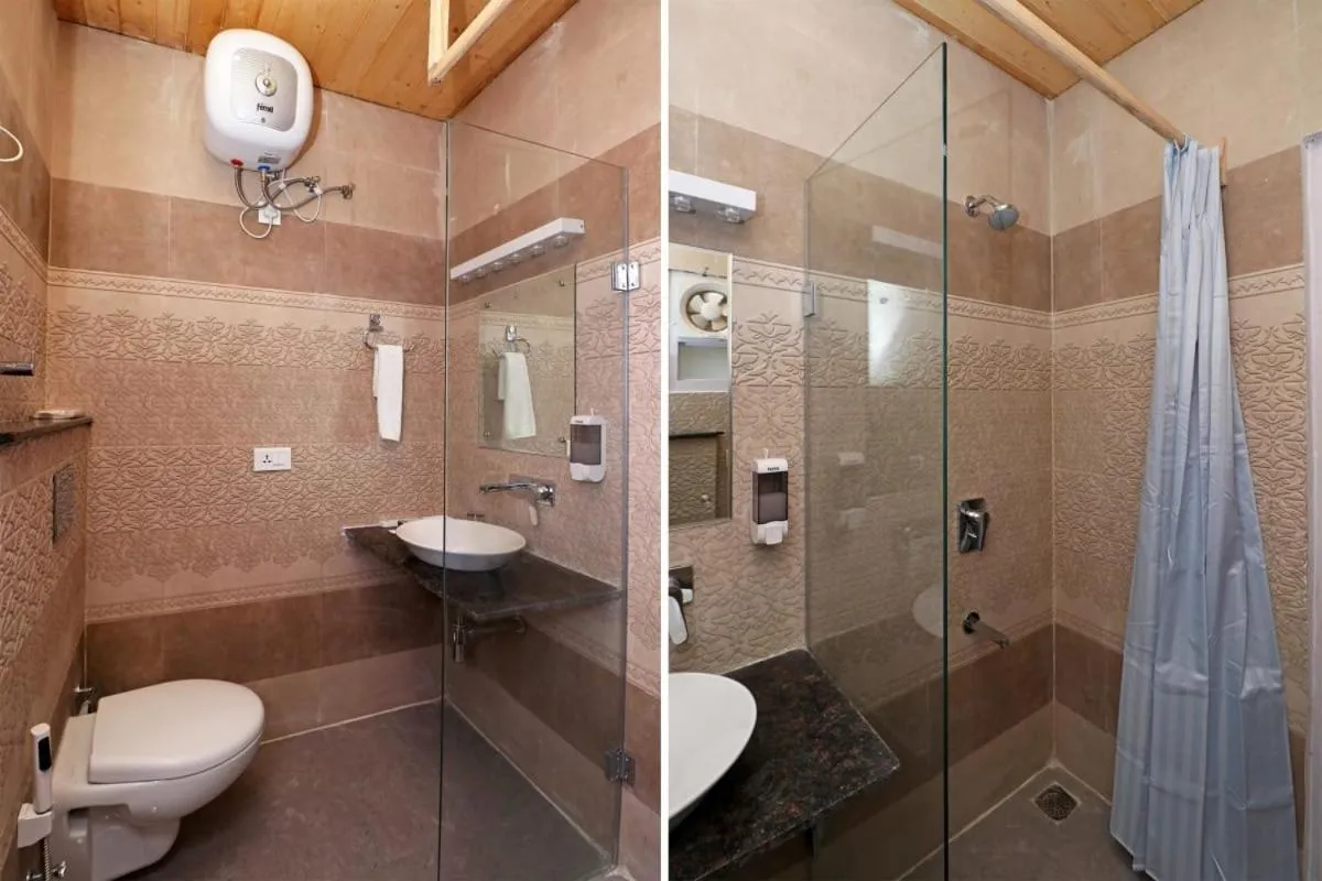 Bathroom in Four Banyans Spirit & Nature Resort