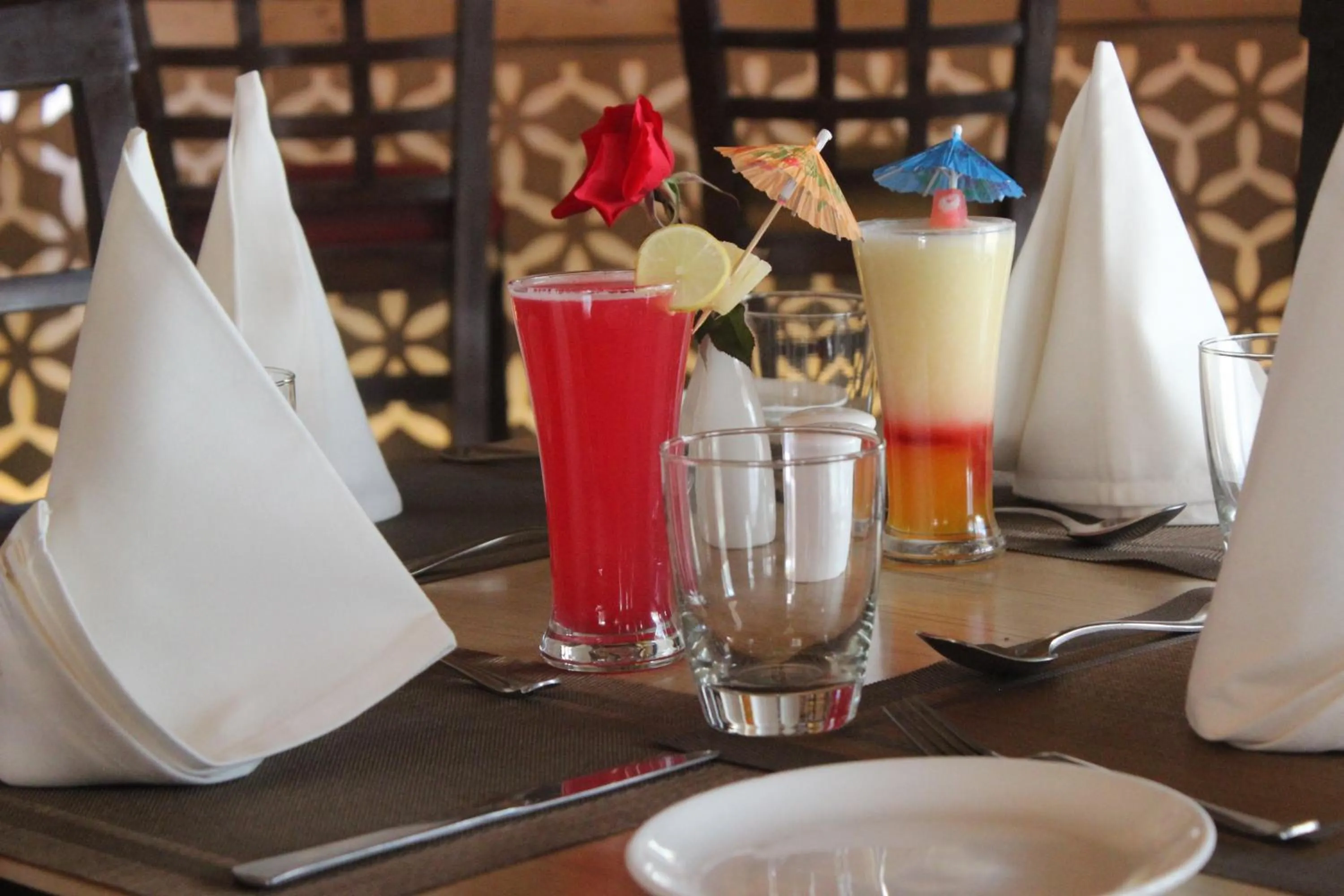 Four Banyans Spirit & Nature Resort