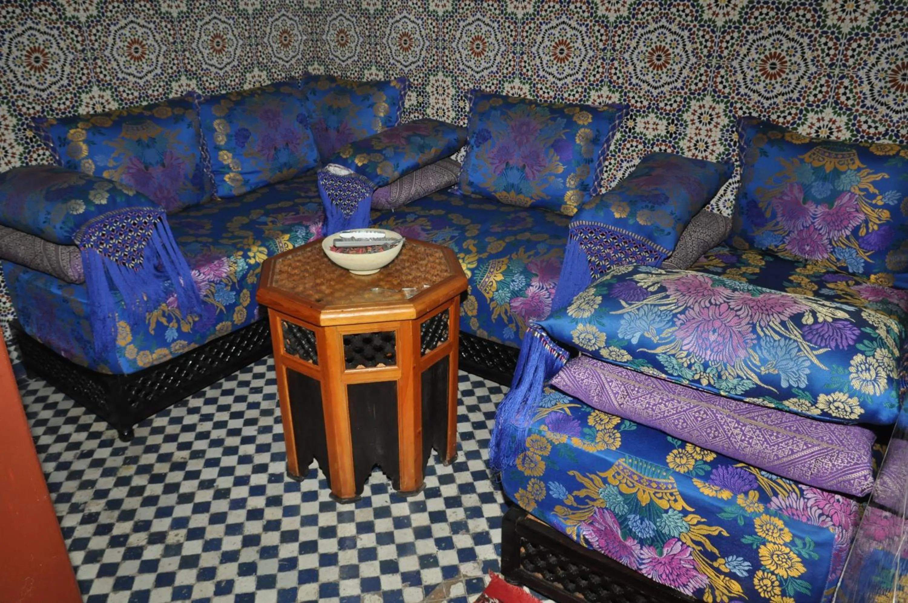 Riad Khouloud