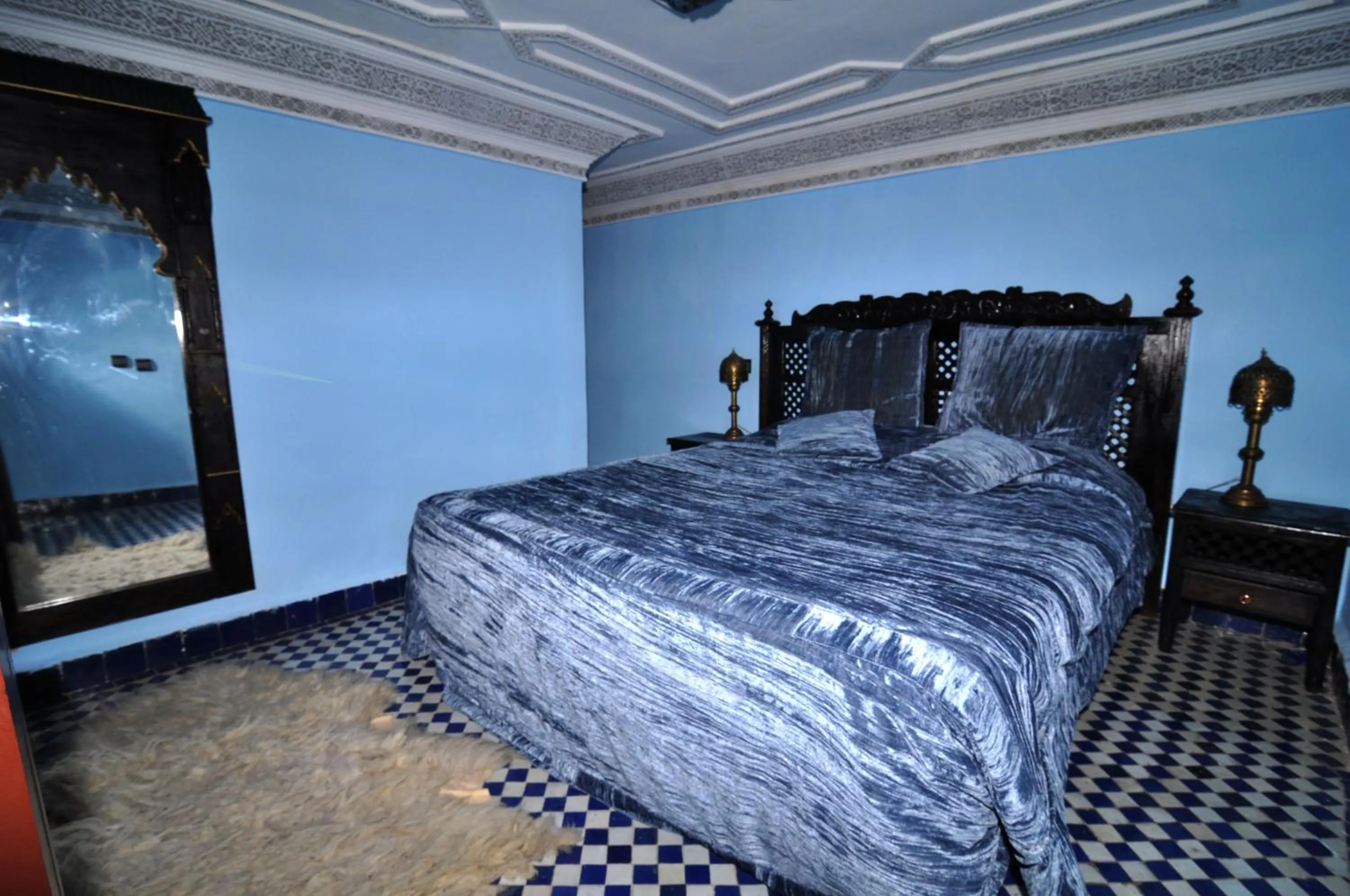 Other, Bed in Riad Khouloud