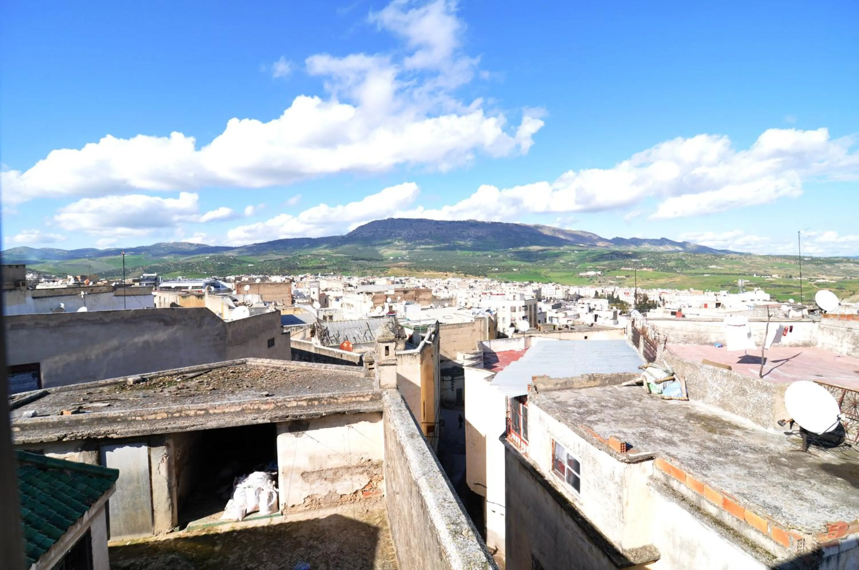 Neighbourhood in Riad Khouloud