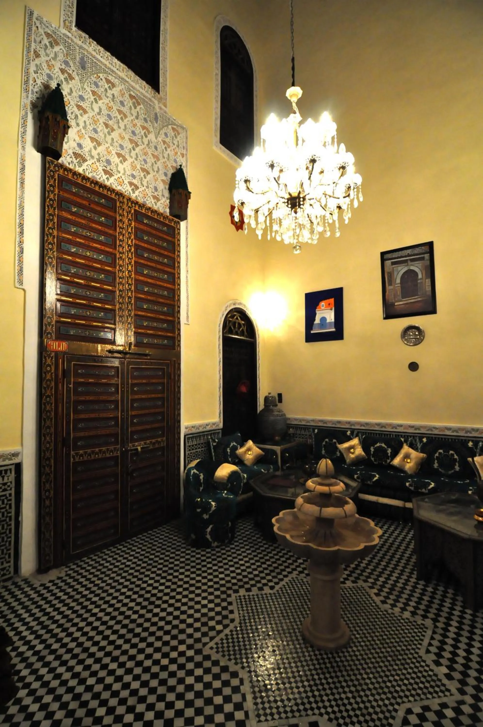 Riad Khouloud