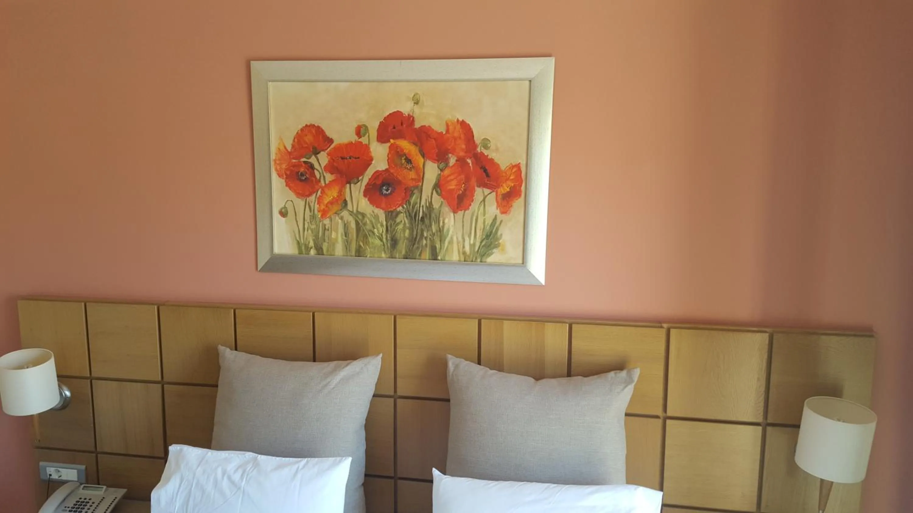 Bedroom in Ionian Plaza Hotel & Spa