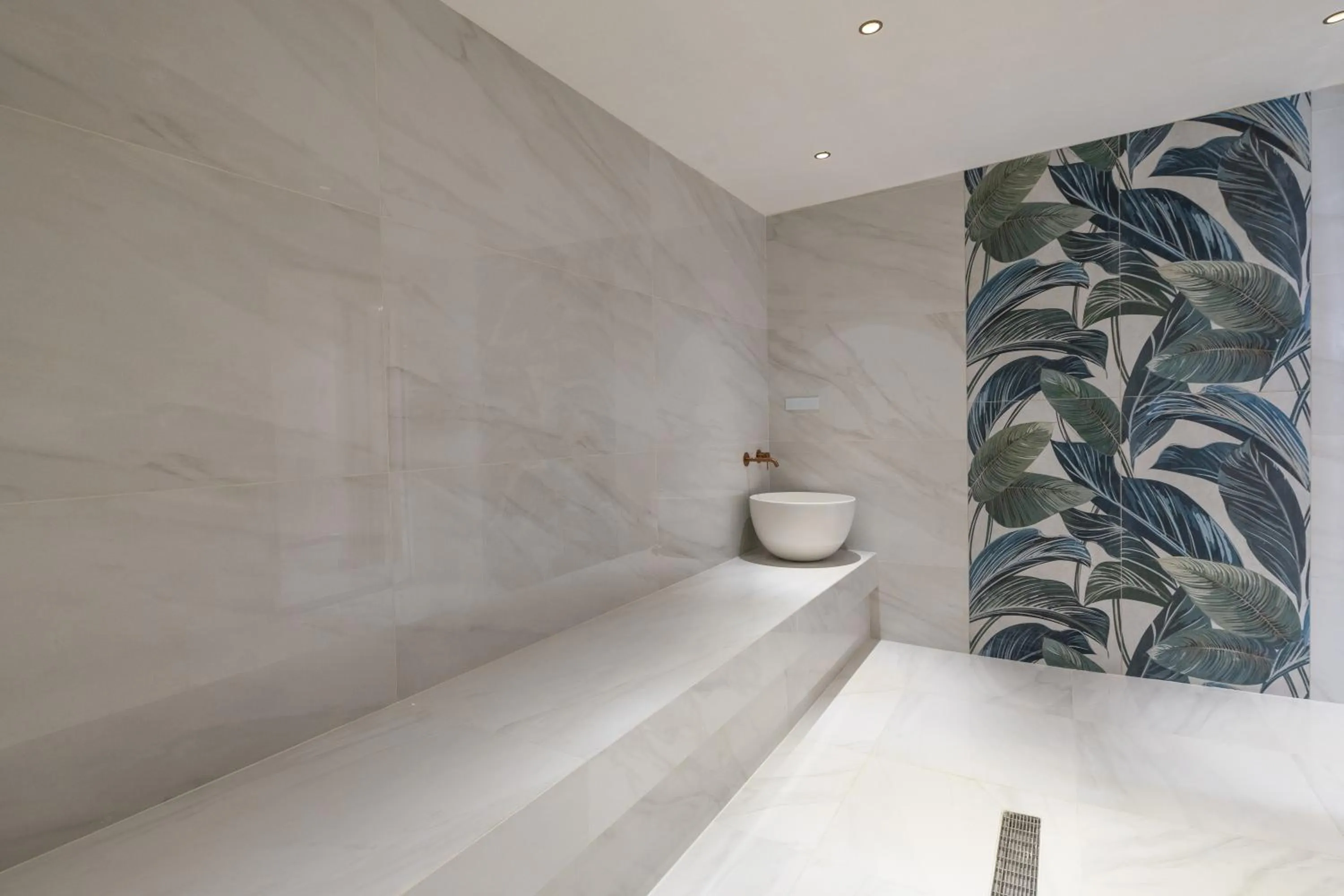 Steam room in Ionian Plaza Hotel & Spa