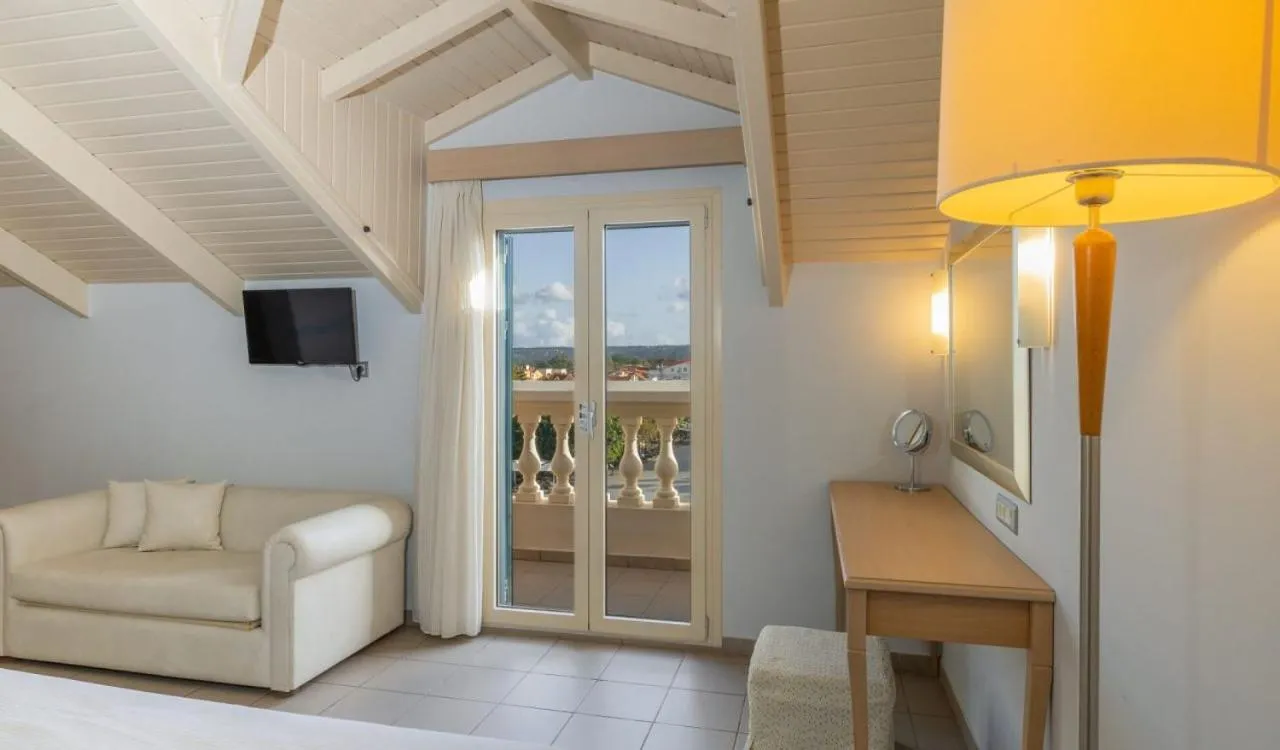 View (from property/room) in Ionian Plaza Hotel & Spa