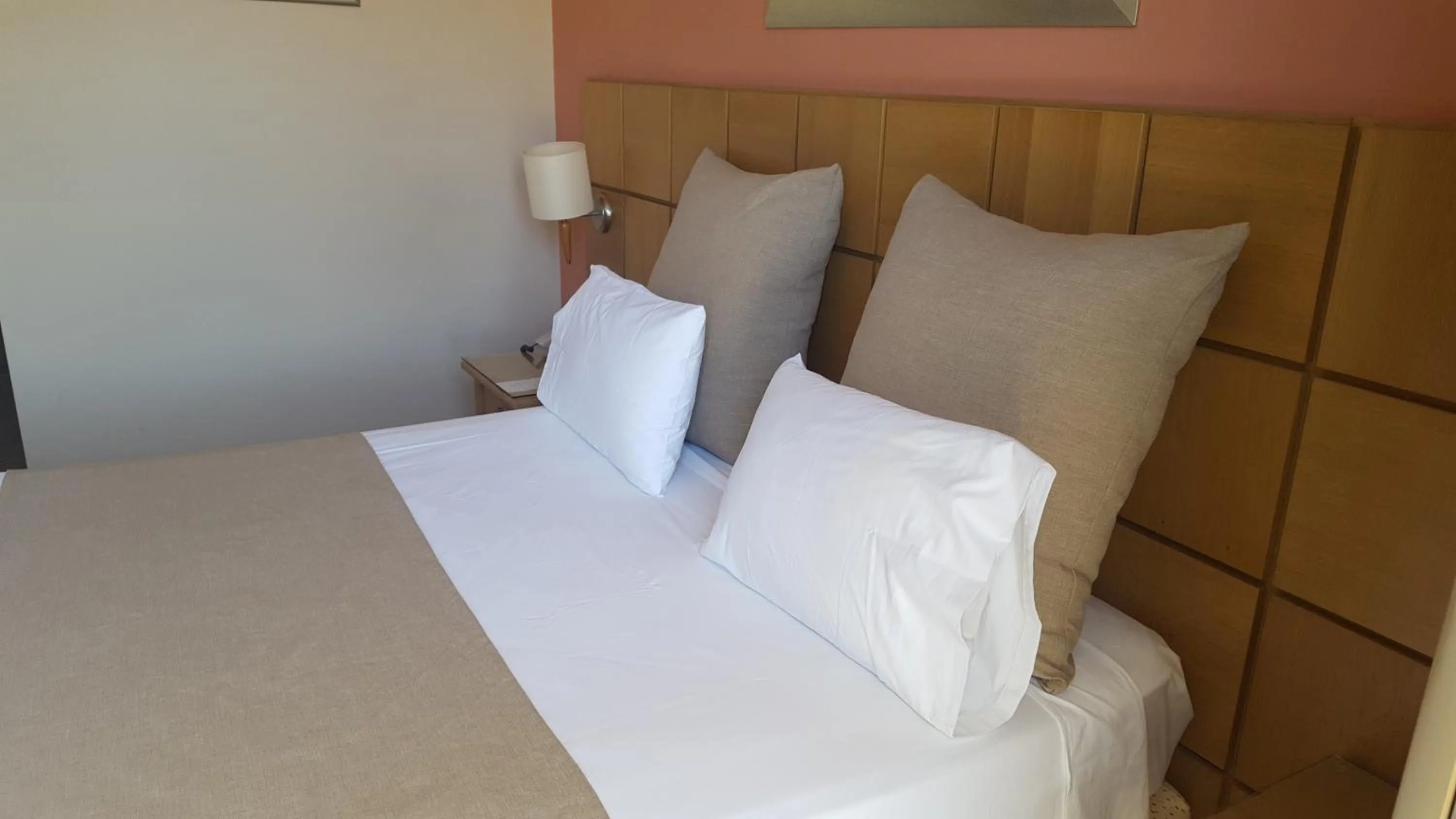 Bedroom, Bed in Ionian Plaza Hotel & Spa
