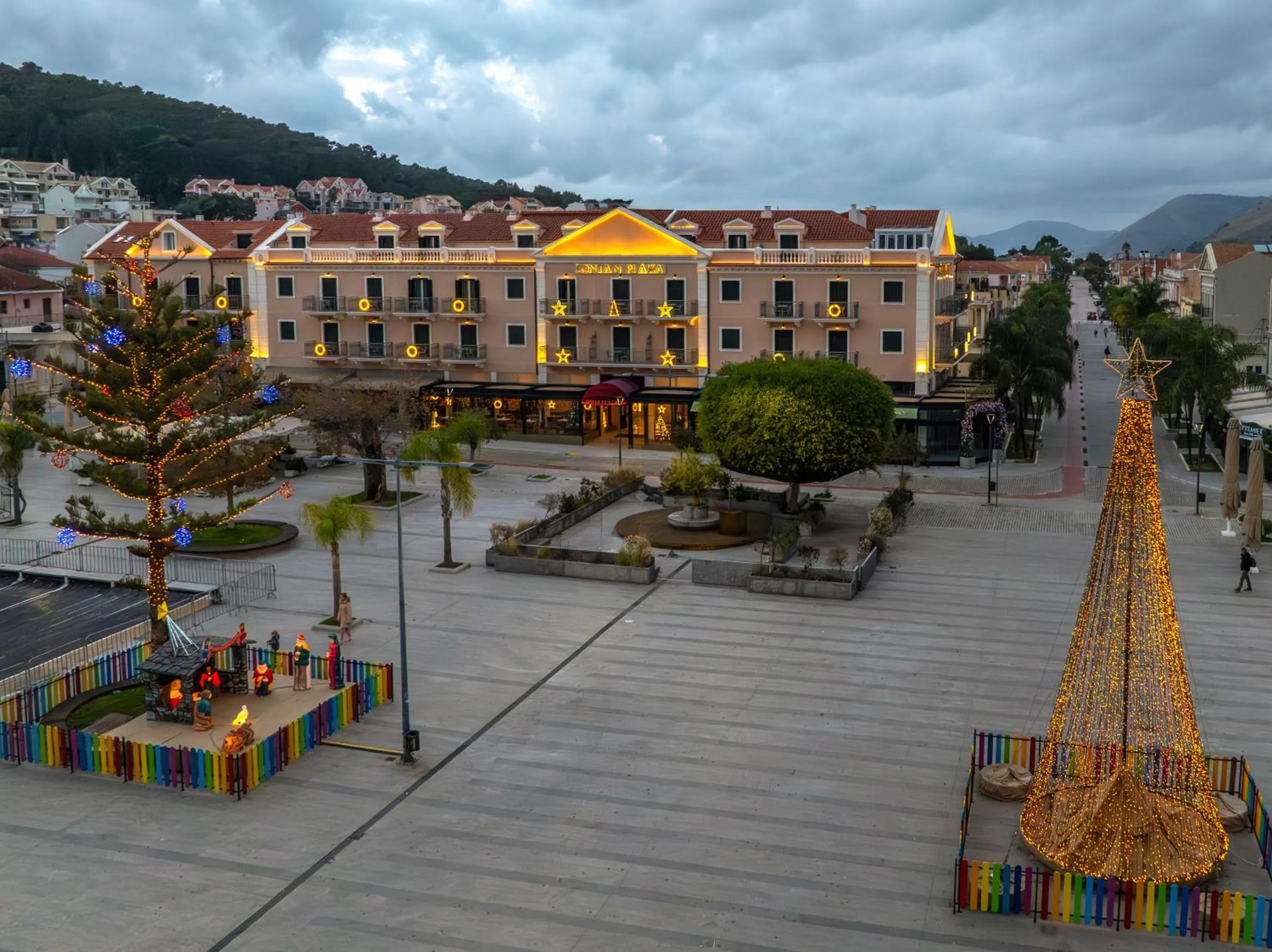 Ionian Plaza Hotel & Spa