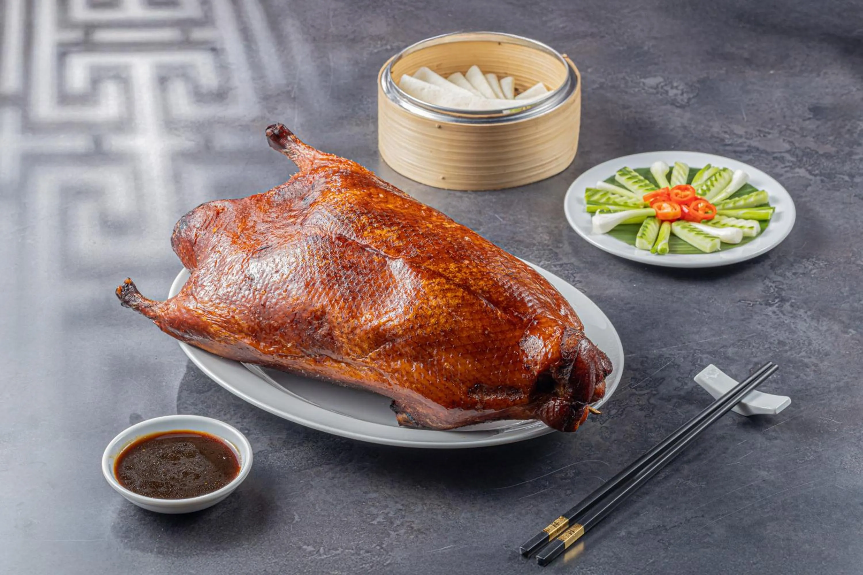 Restaurant/places to eat in Royal Phuket City Hotel