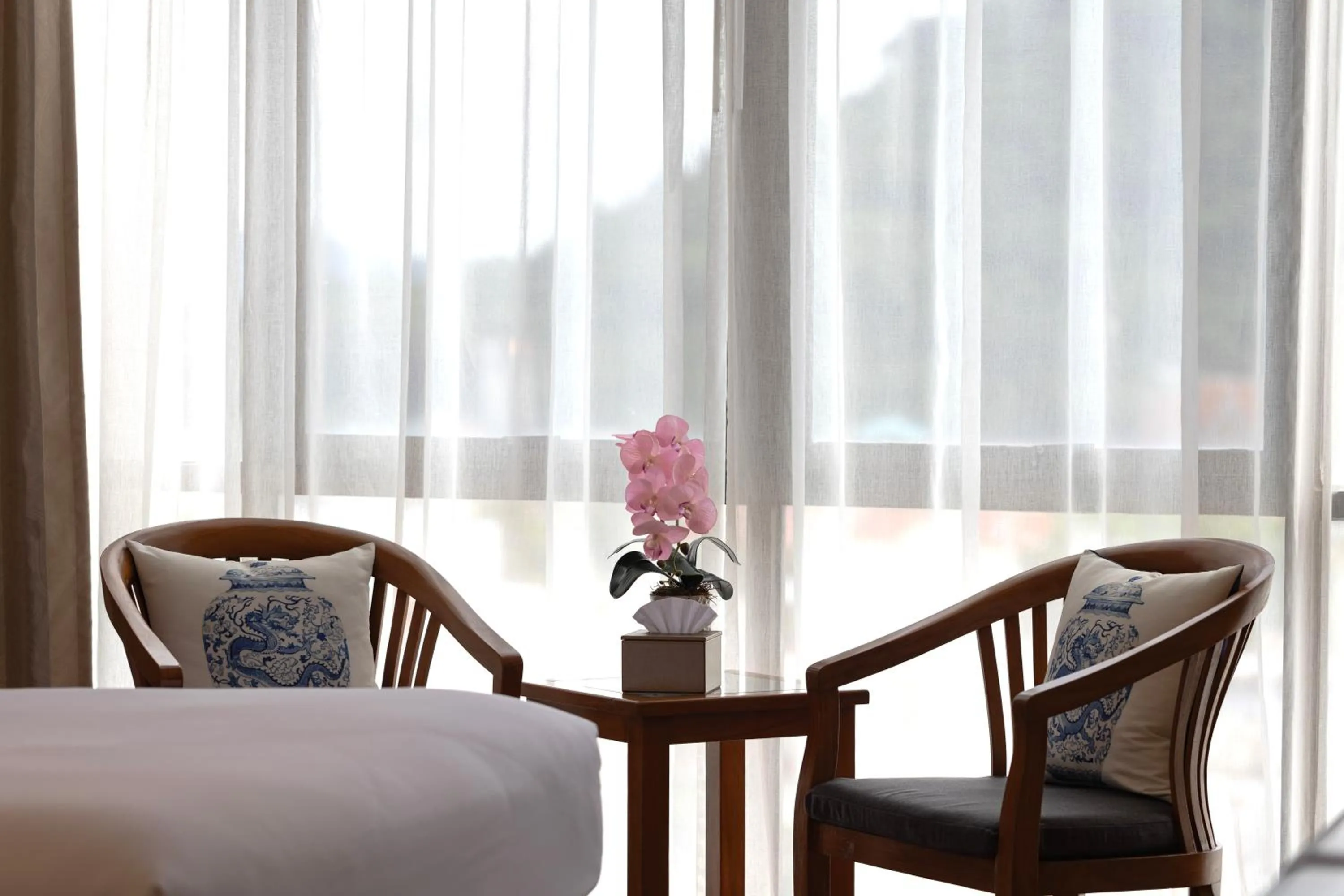 Bedroom, Bed in Royal Phuket City Hotel