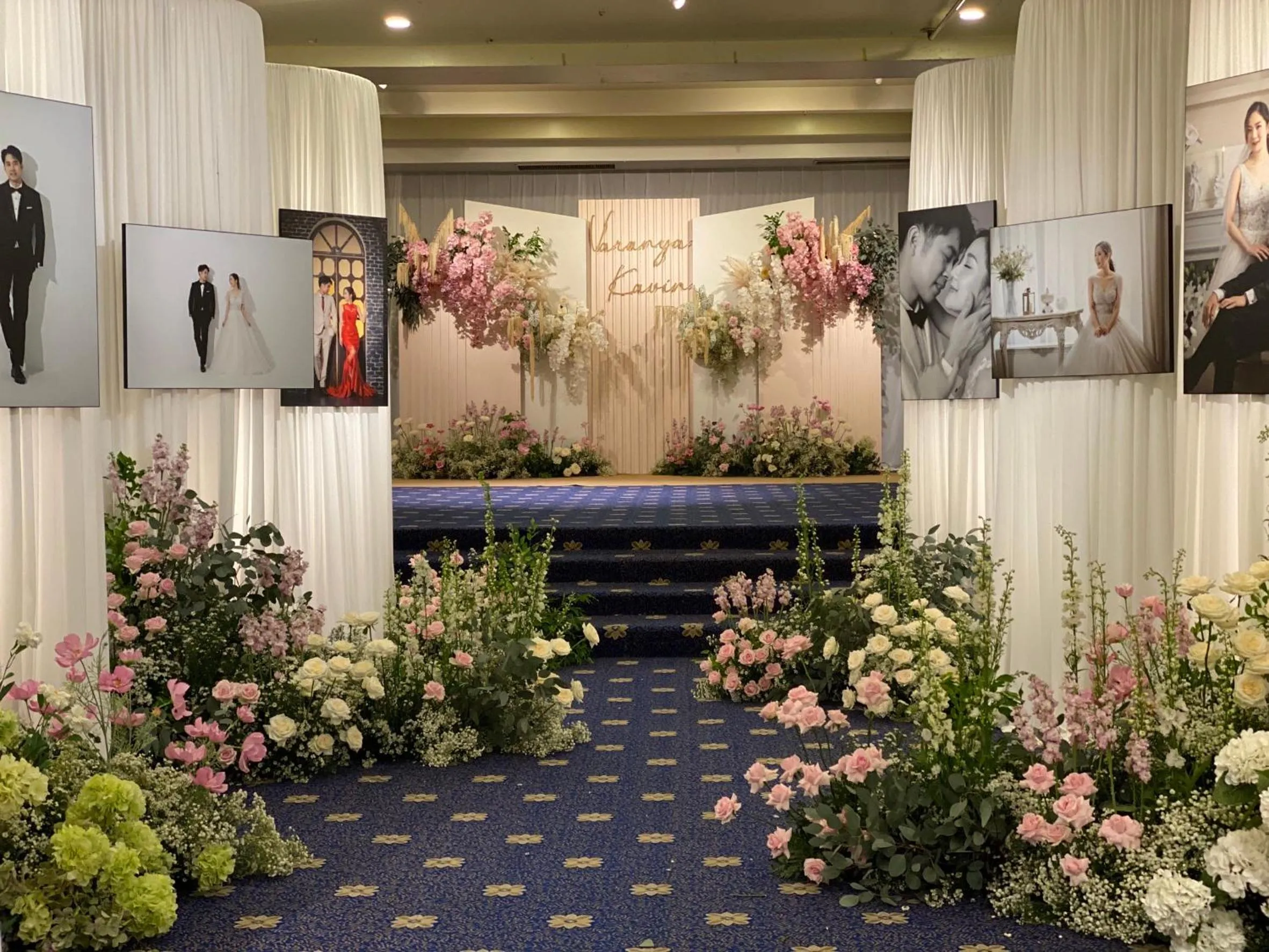 wedding in Royal Phuket City Hotel