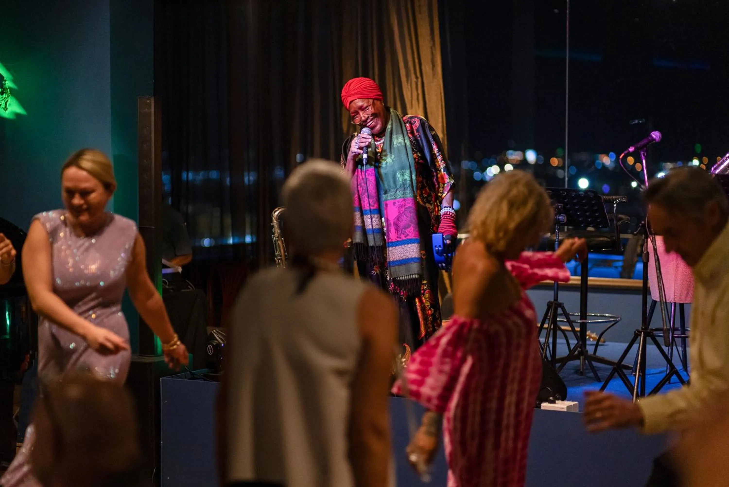 Lounge or bar in Royal Phuket City Hotel