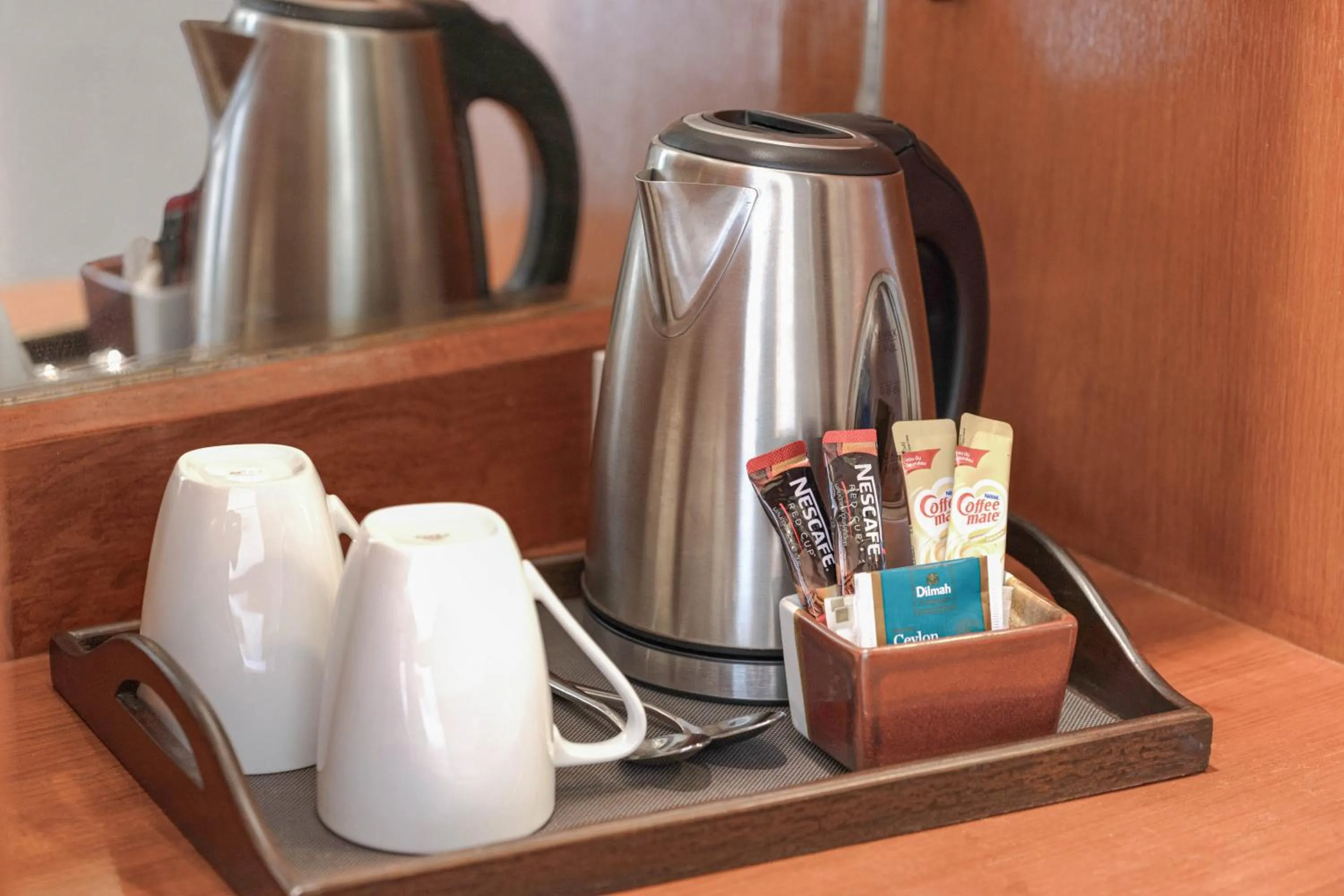 Coffee/tea facilities in Royal Phuket City Hotel