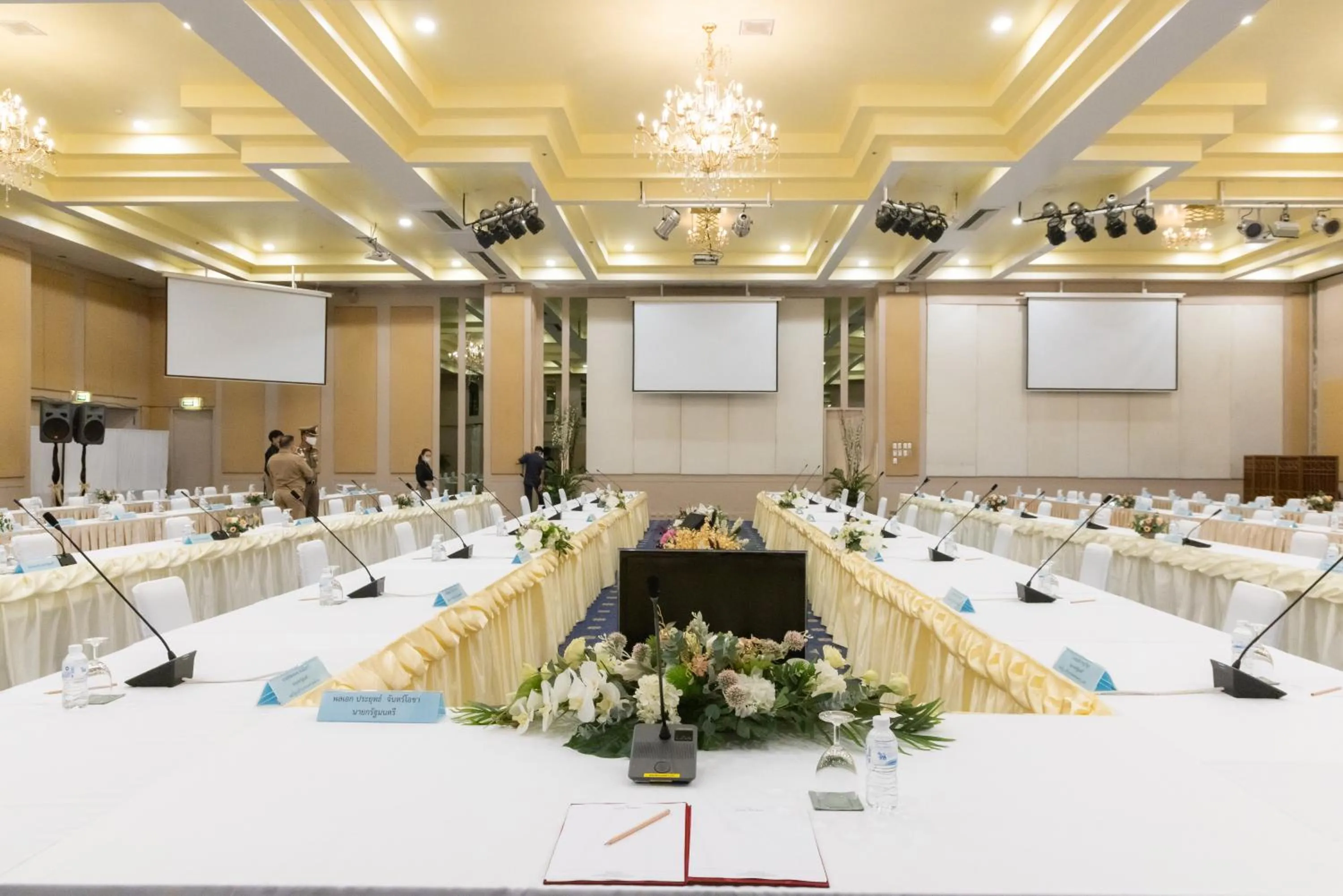 Meeting/conference room in Royal Phuket City Hotel