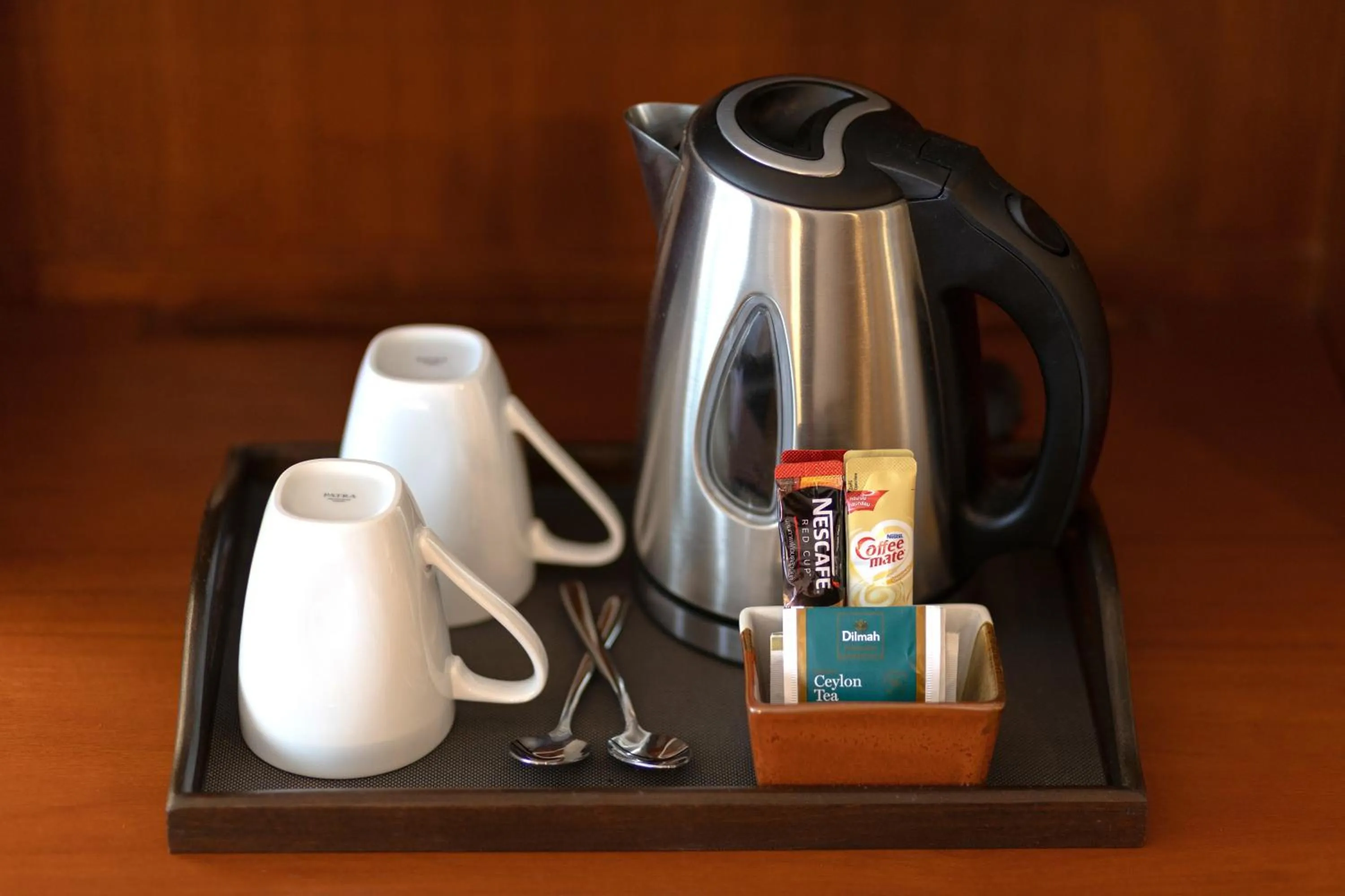 Coffee/tea facilities in Royal Phuket City Hotel