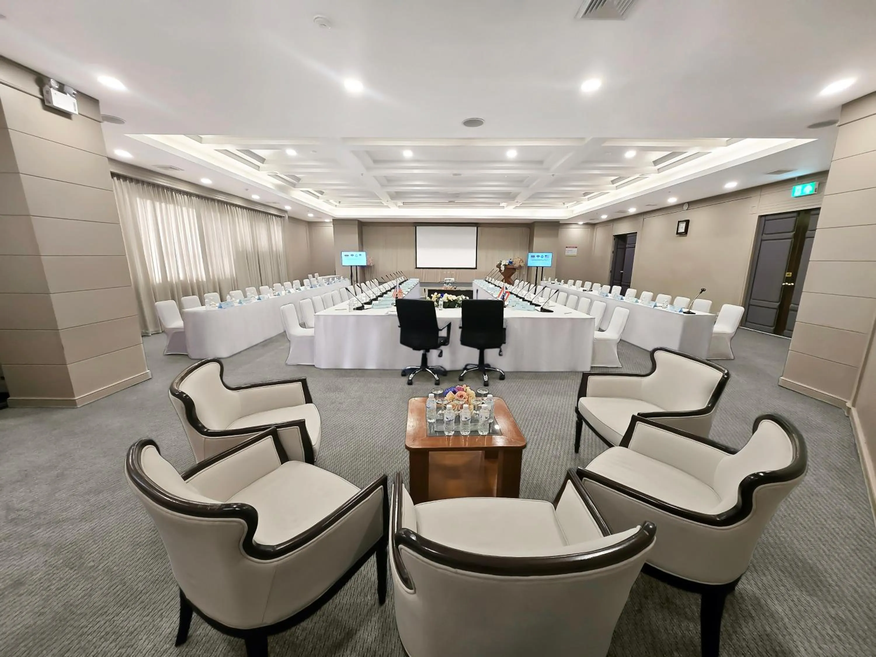 Meeting/conference room in Royal Phuket City Hotel