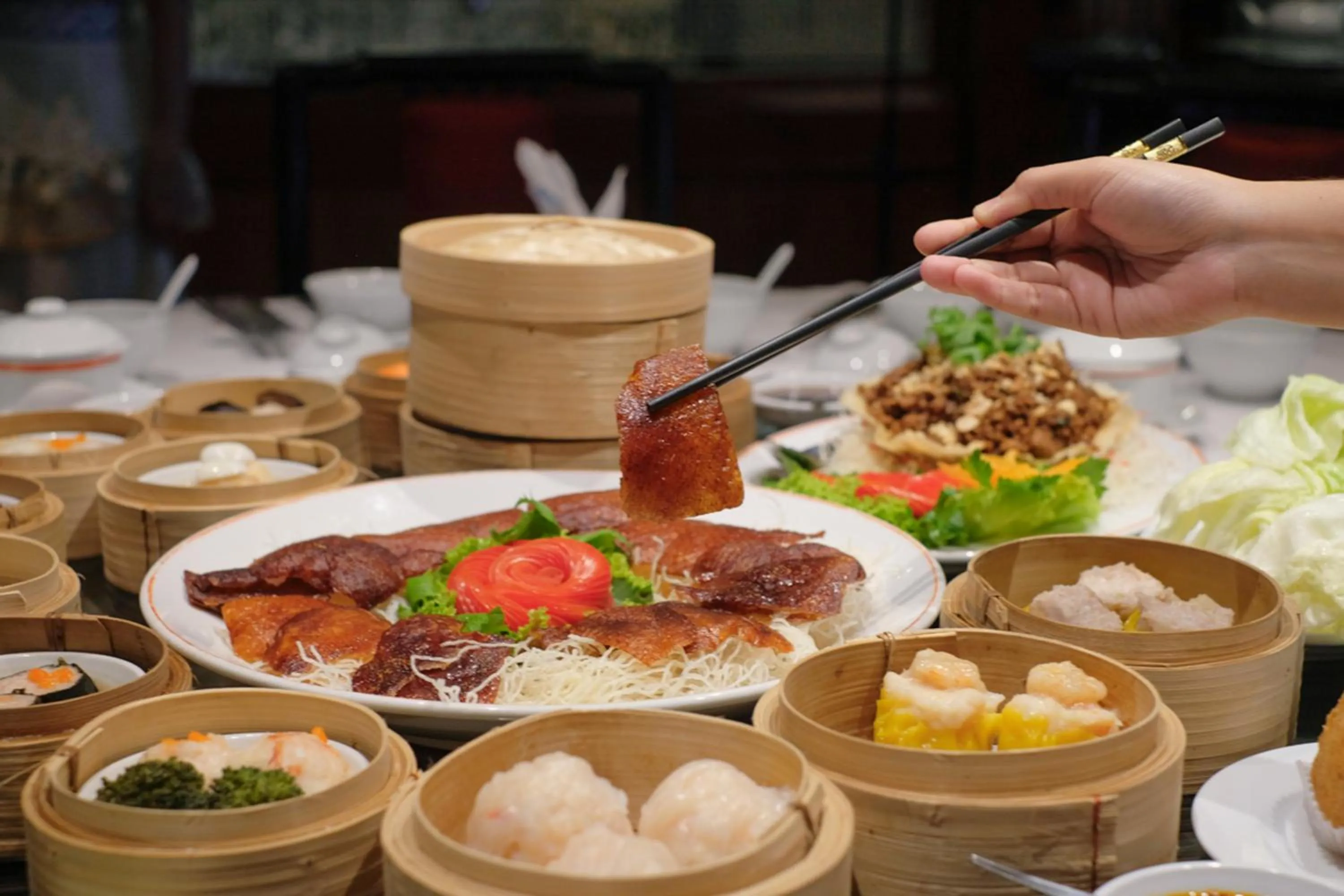 Restaurant/places to eat in Royal Phuket City Hotel