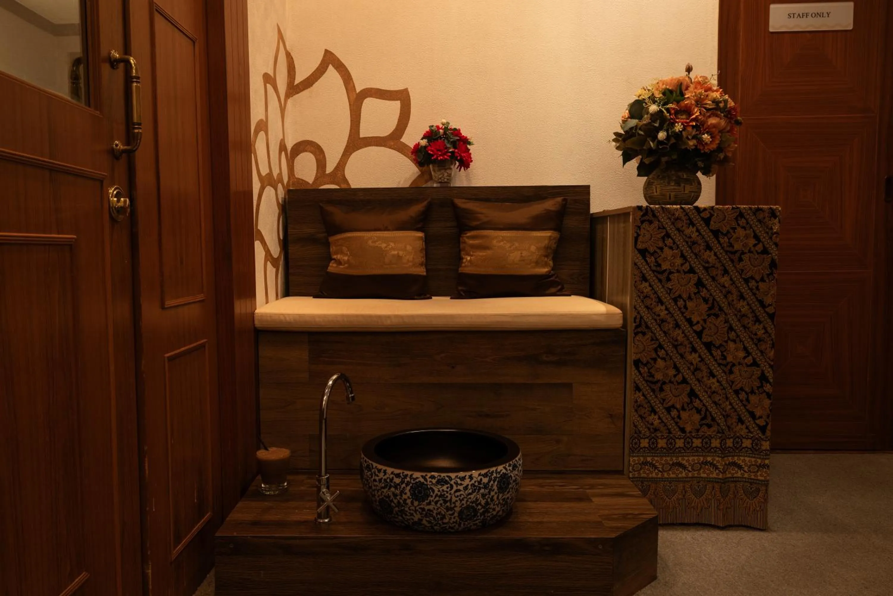 Massage in Royal Phuket City Hotel