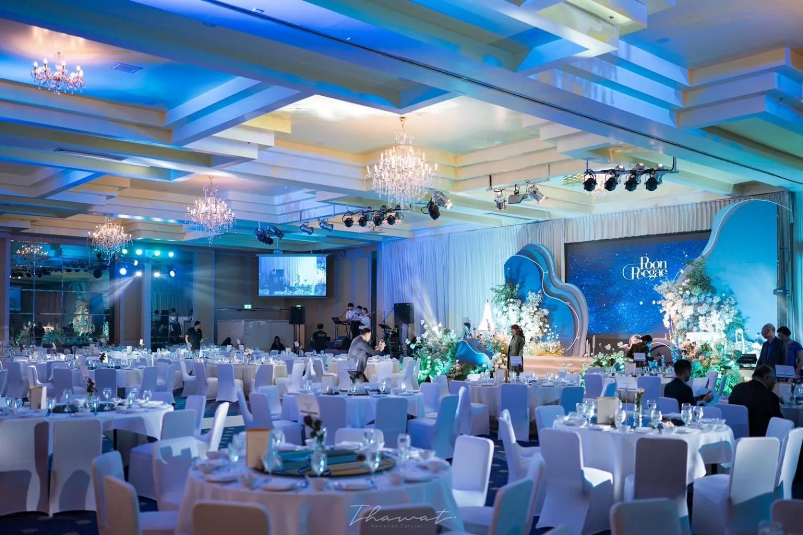 Banquet/Function facilities in Royal Phuket City Hotel