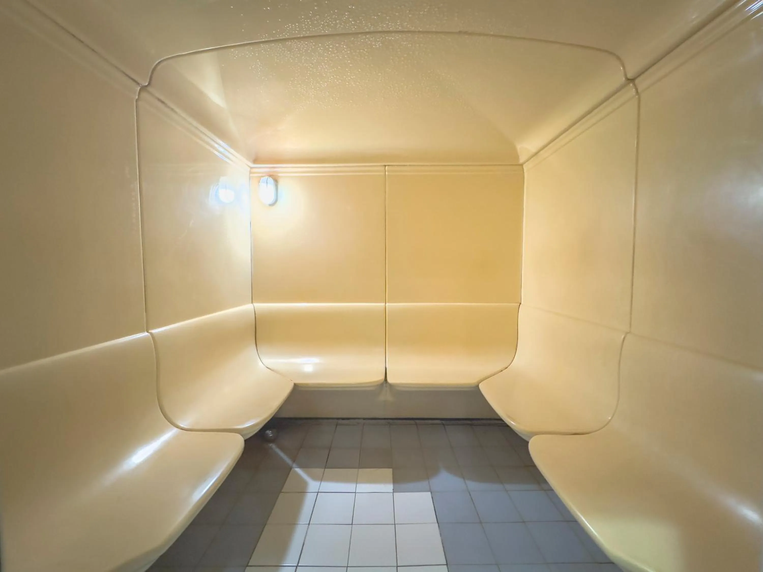 Sauna in Royal Phuket City Hotel